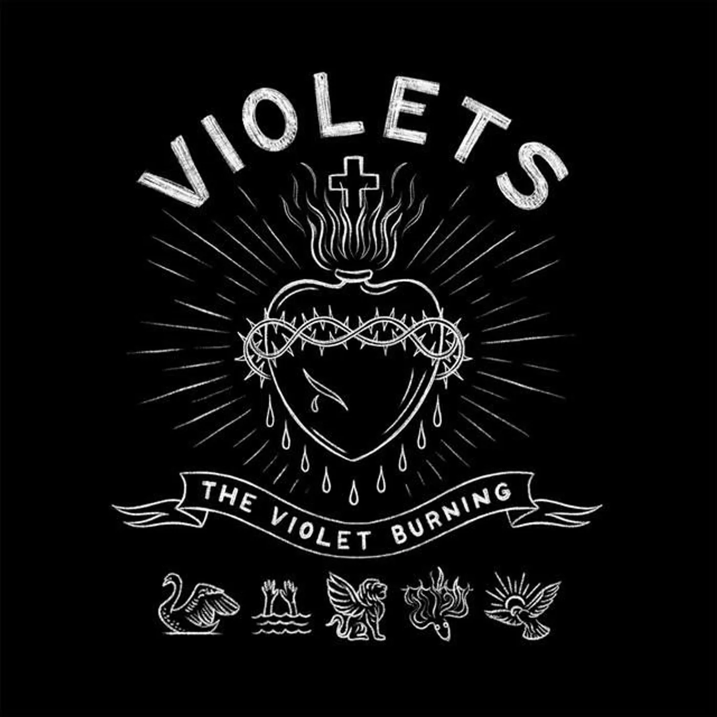 The Violet Burning