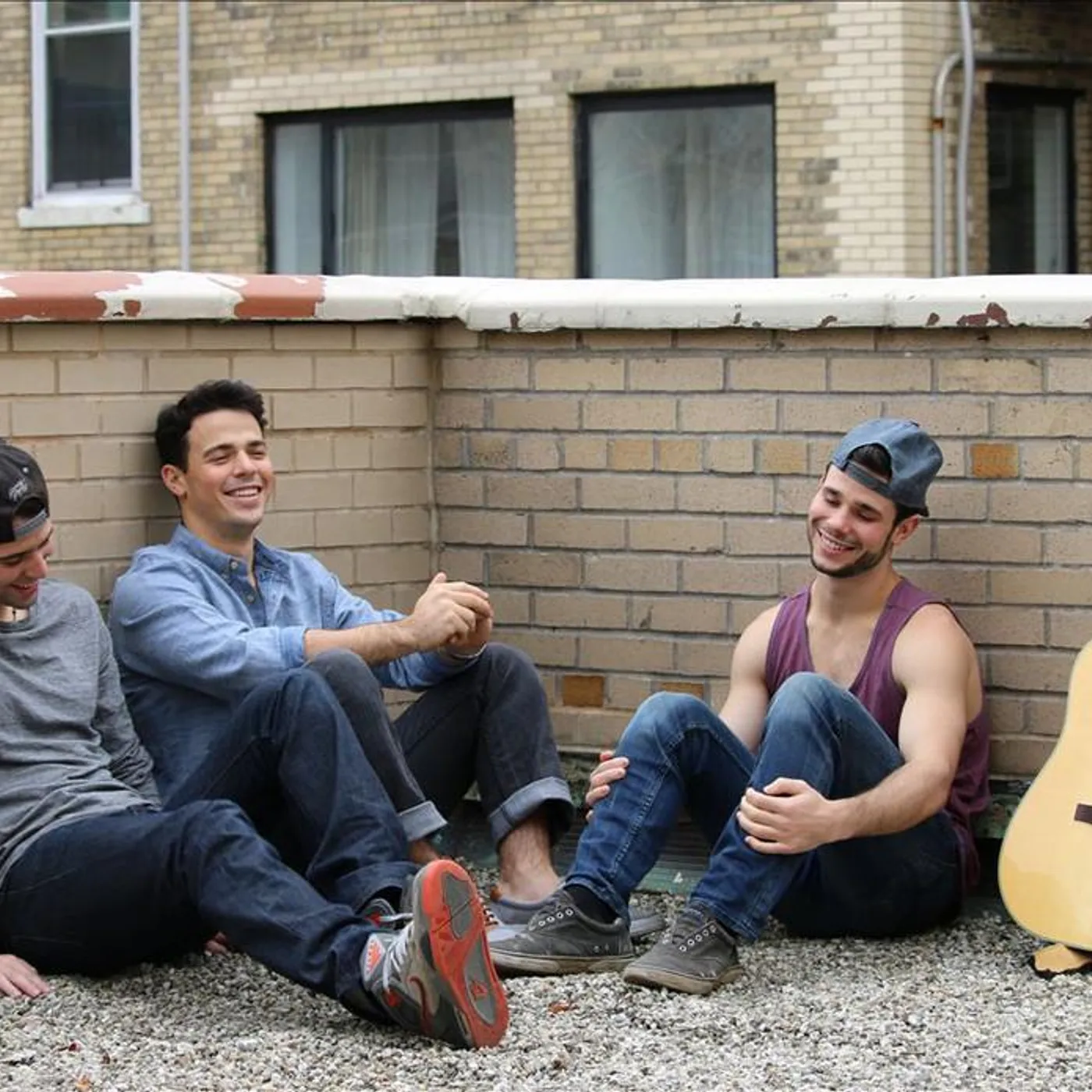 The Village Sound Brand Page