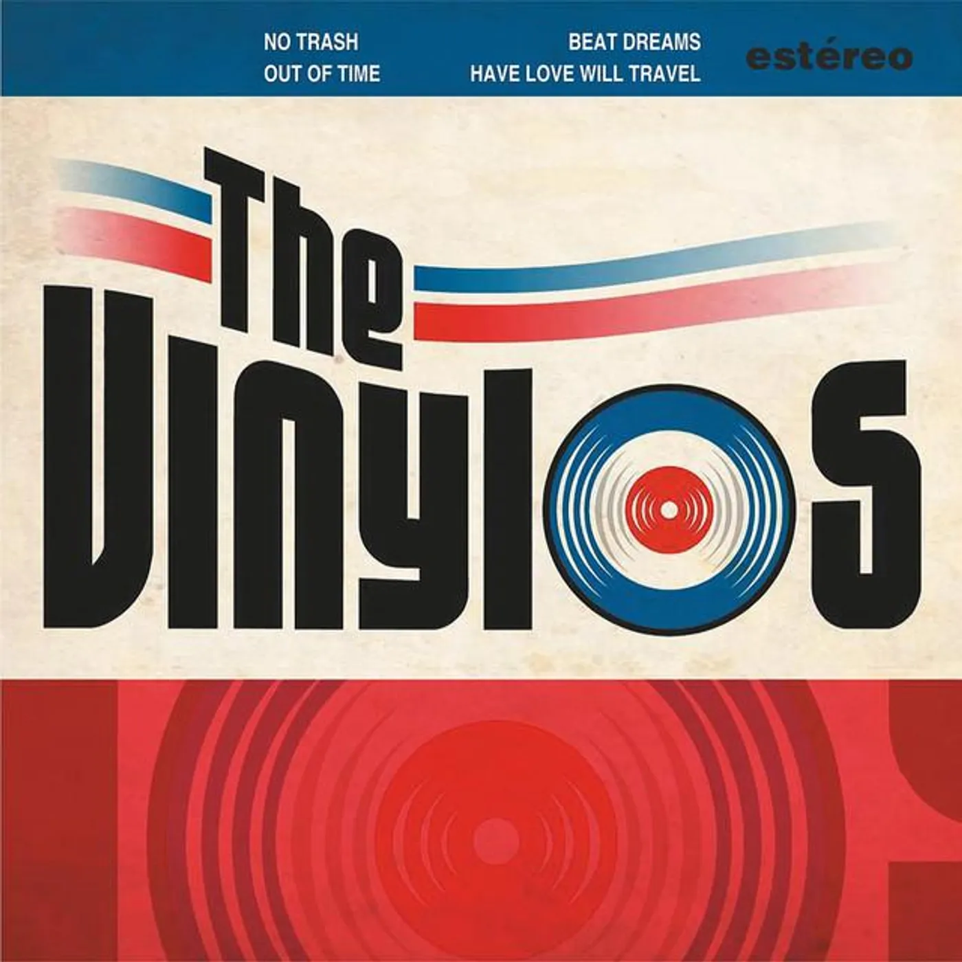 The Vinylos Brand Page
