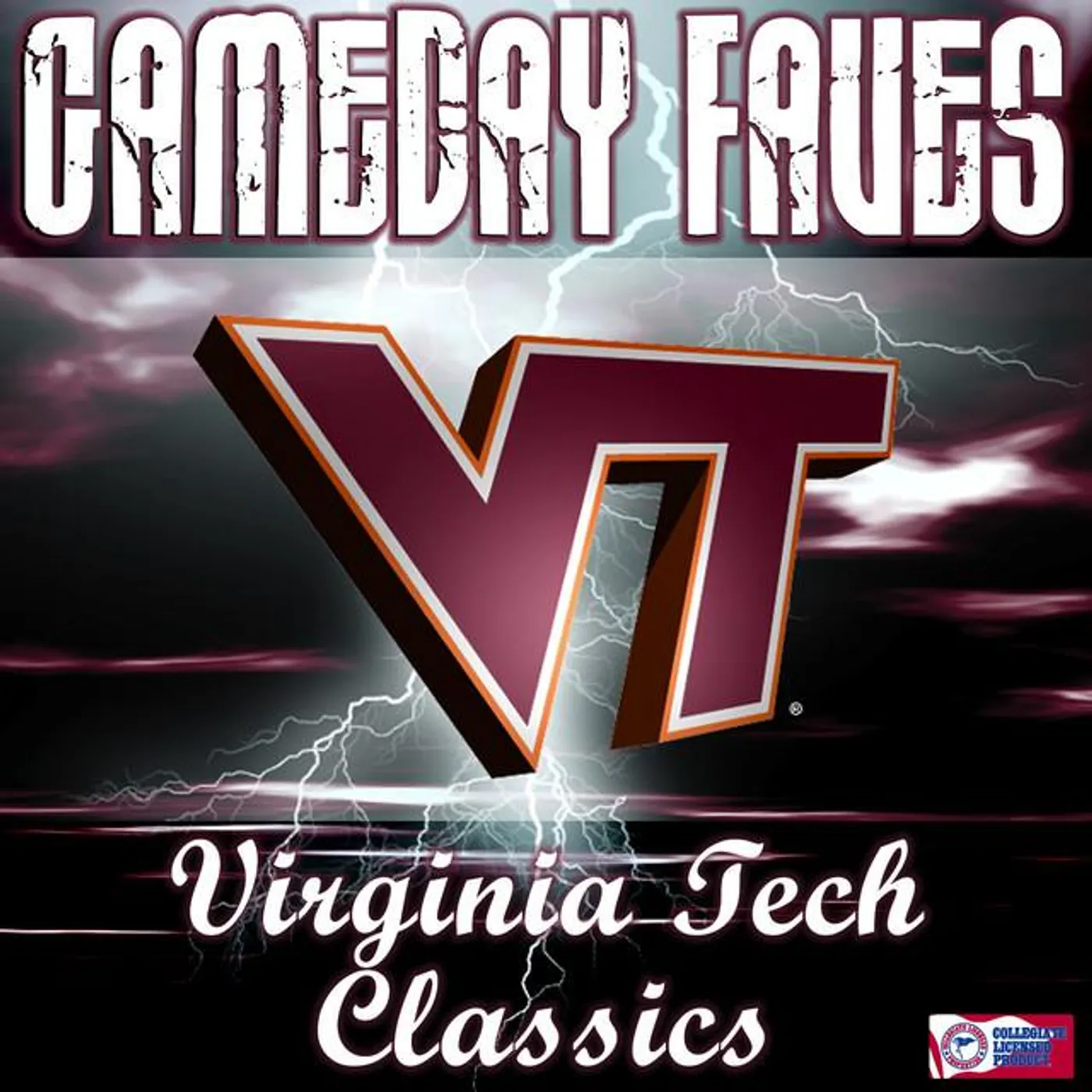 The Virginia Tech Marching Virginians Brand Page