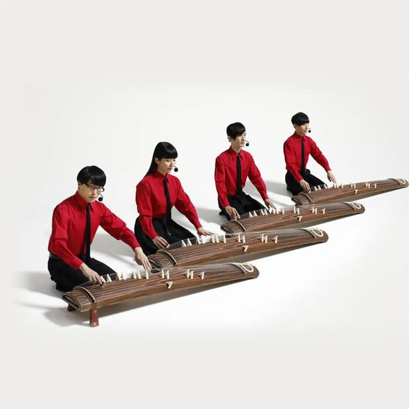 The Vocoders
