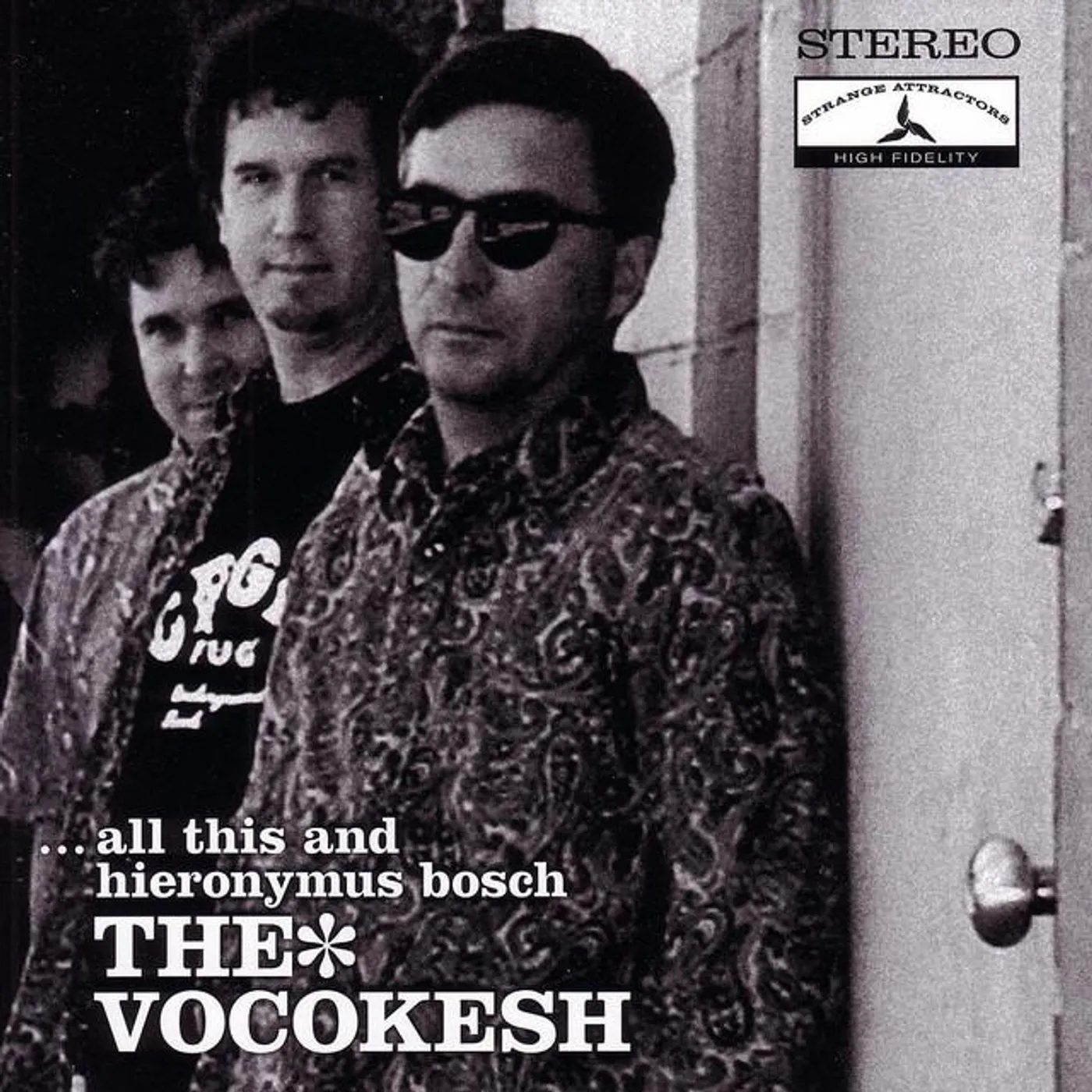 The Vocokesh