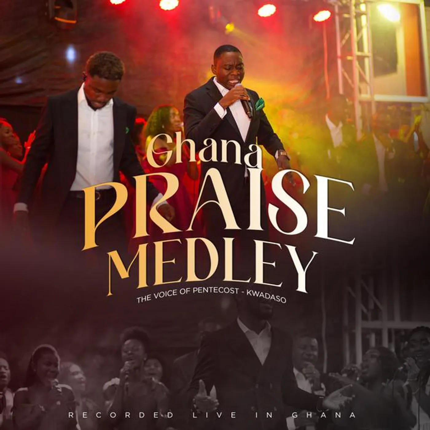 THE VOICE OF PENTECOST-KWADASO AREA Brand Page
