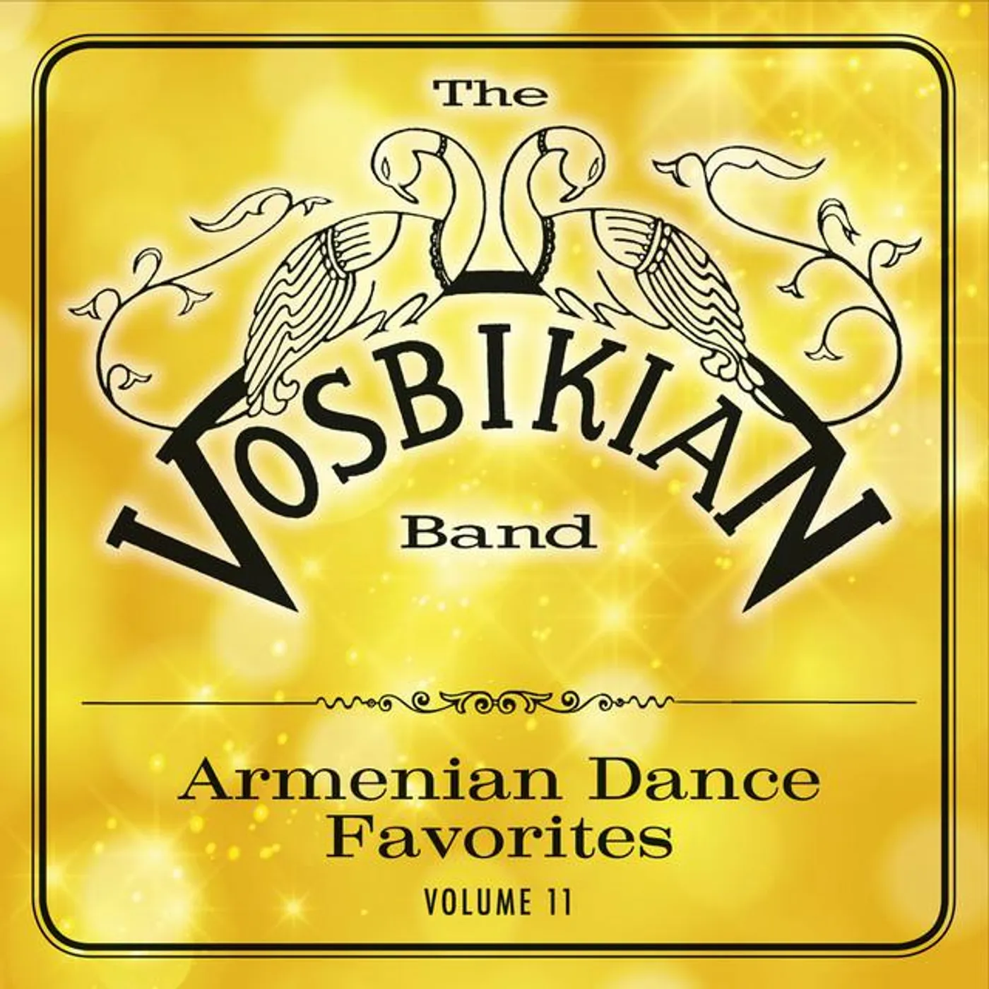 The Vosbikian Band Brand Page