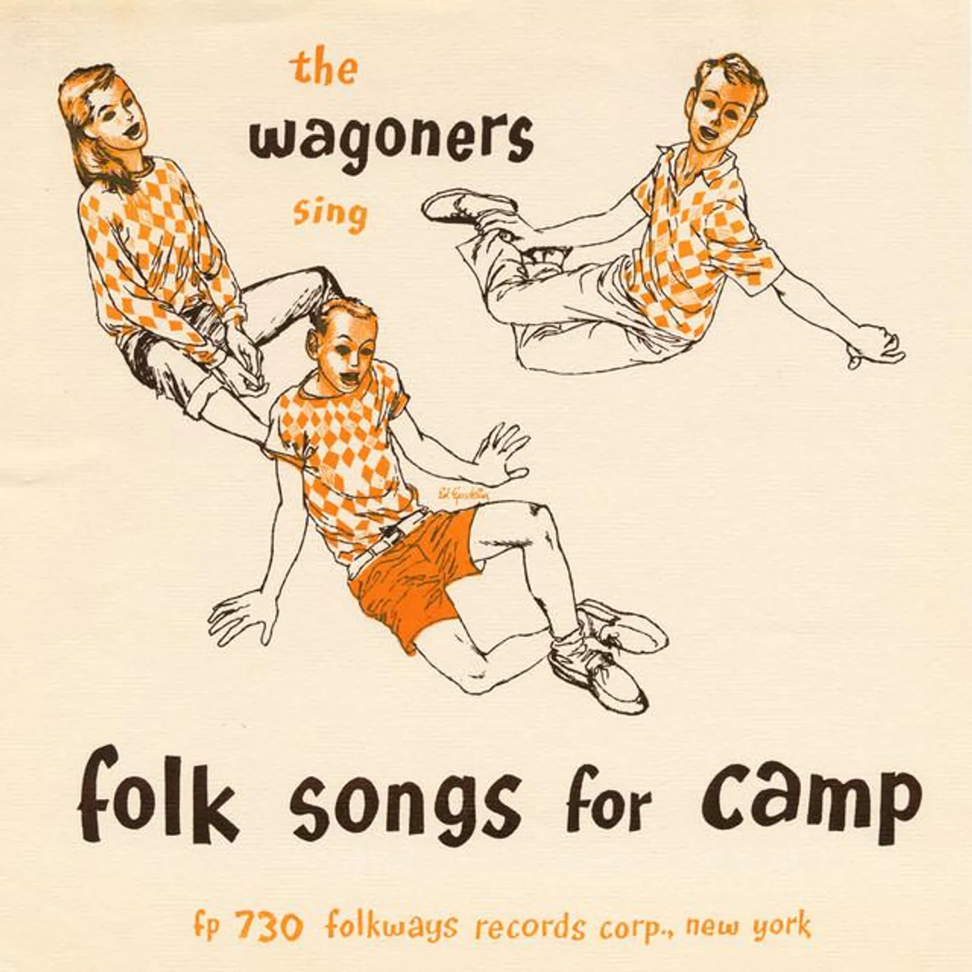 The Wagoners Brand Page