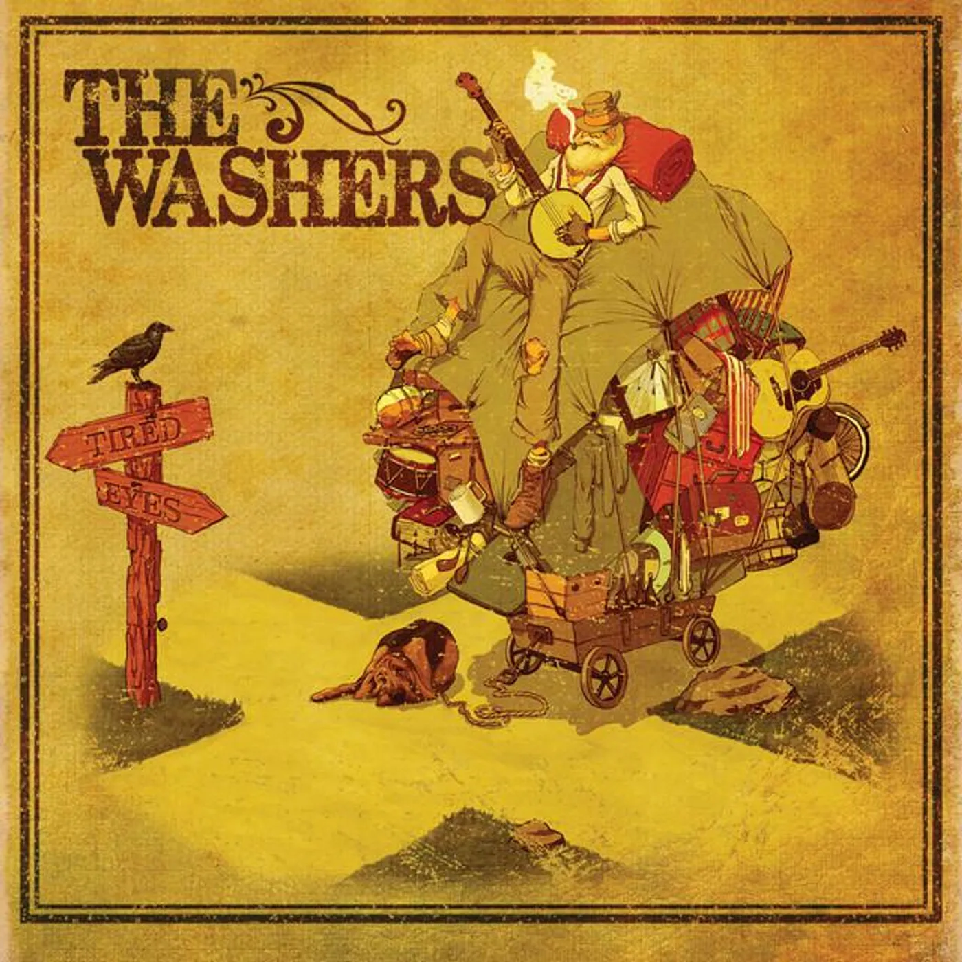 The Washers Brand Page