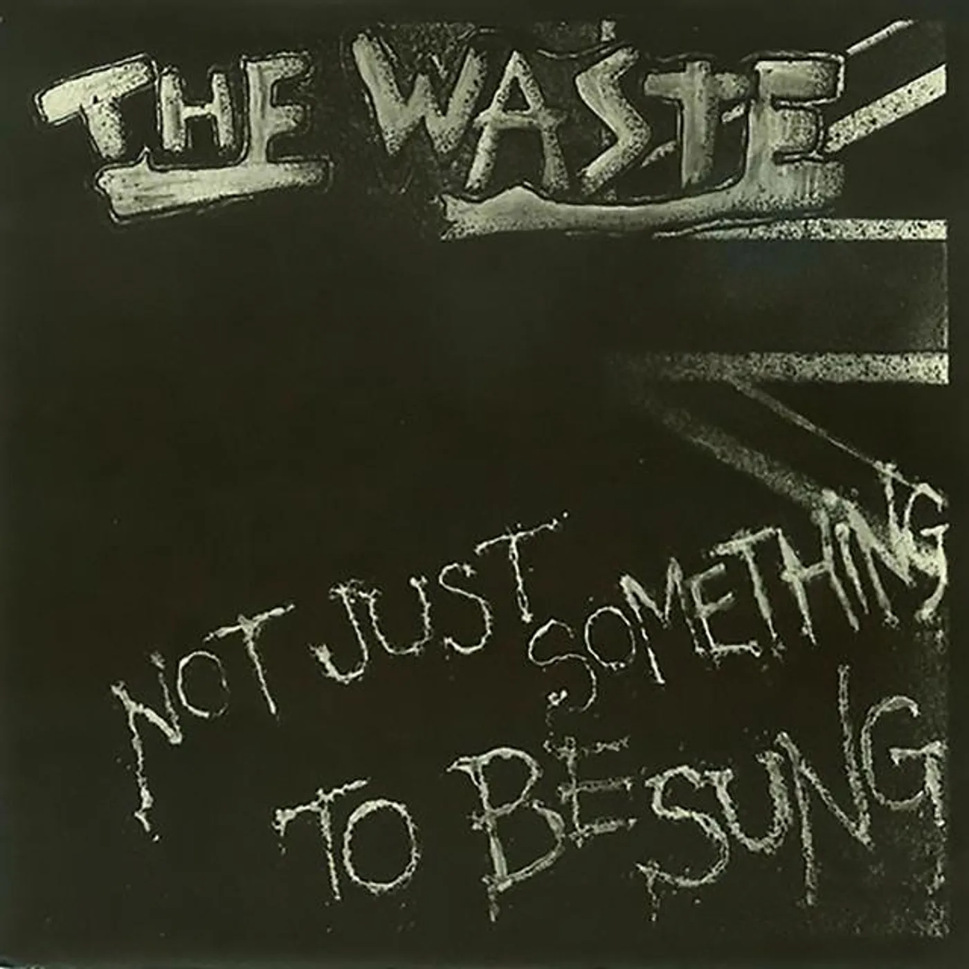 The Waste Brand Page