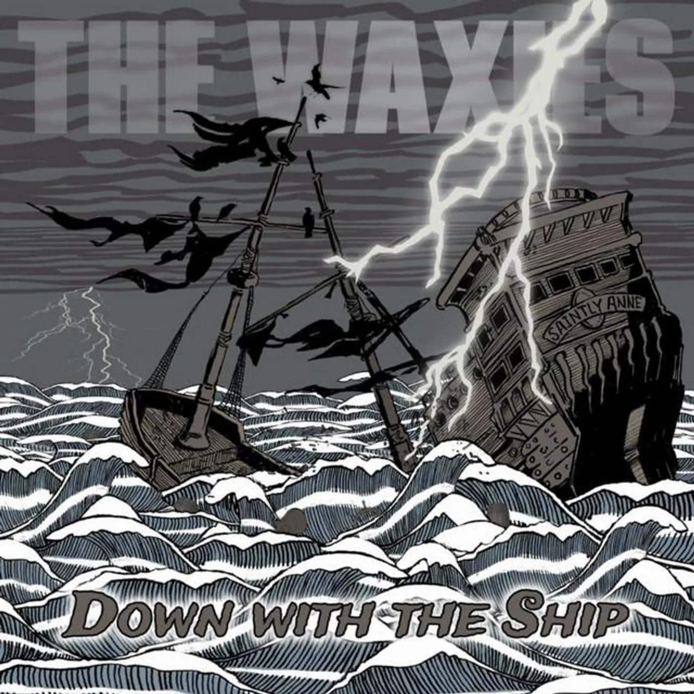 The Waxies