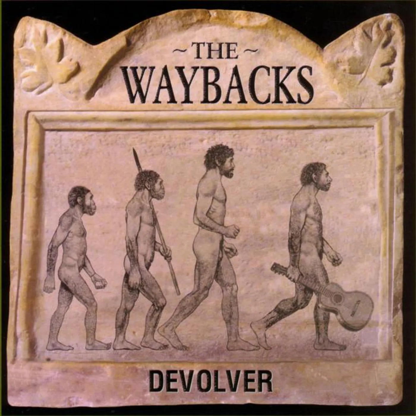 The Waybacks Brand Page