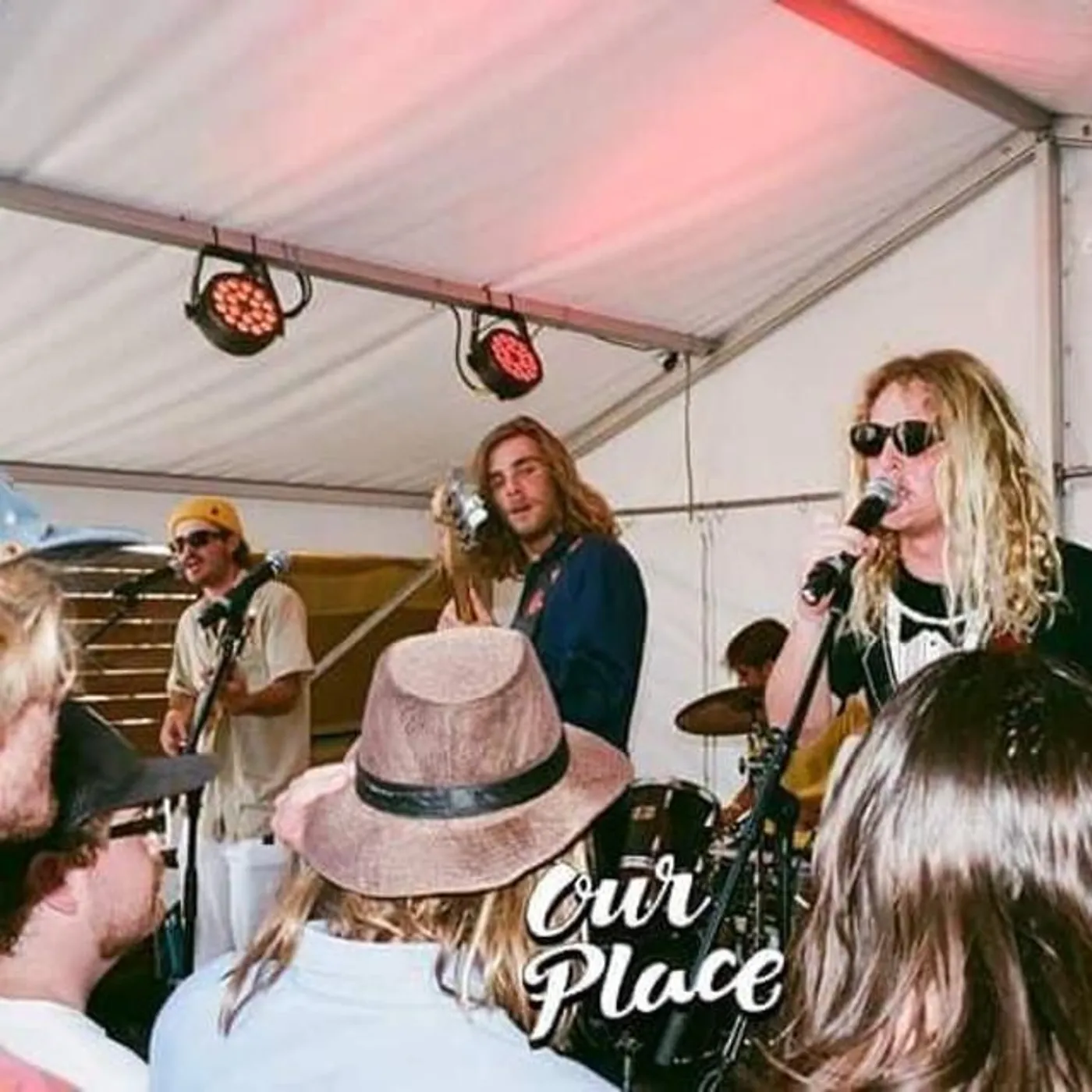 The Weathered Headz Brand Page