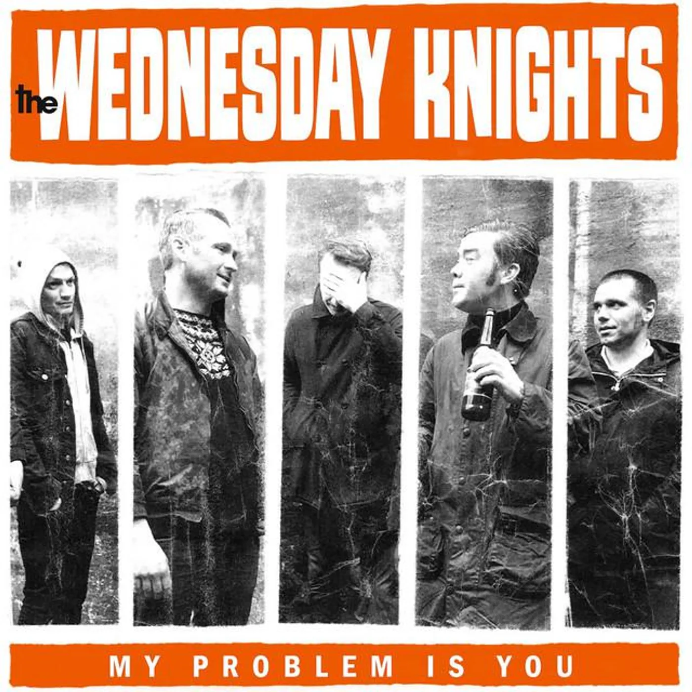 The Wednesday Knights Brand Page