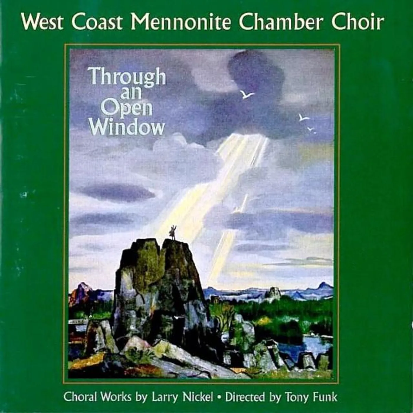 The West Coast Mennonite Chamber Choir Brand Page