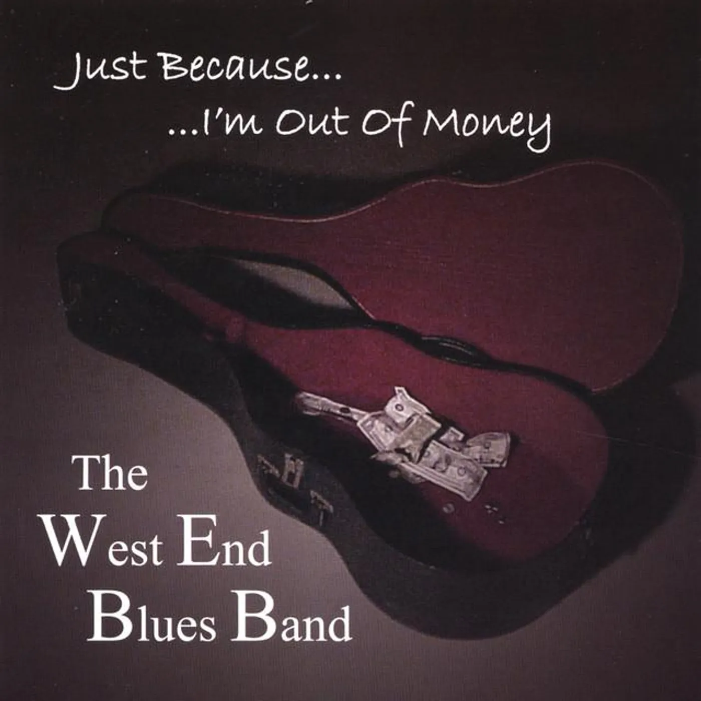 The West End Blues Band Brand Page