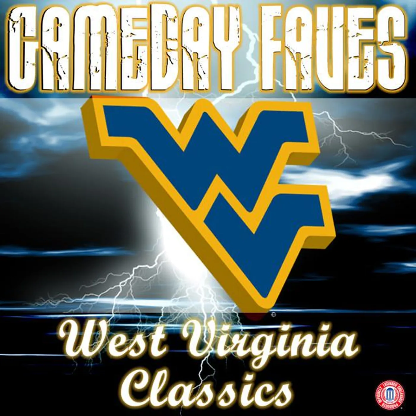 The West Virginia University Mountaineer Marching Band
