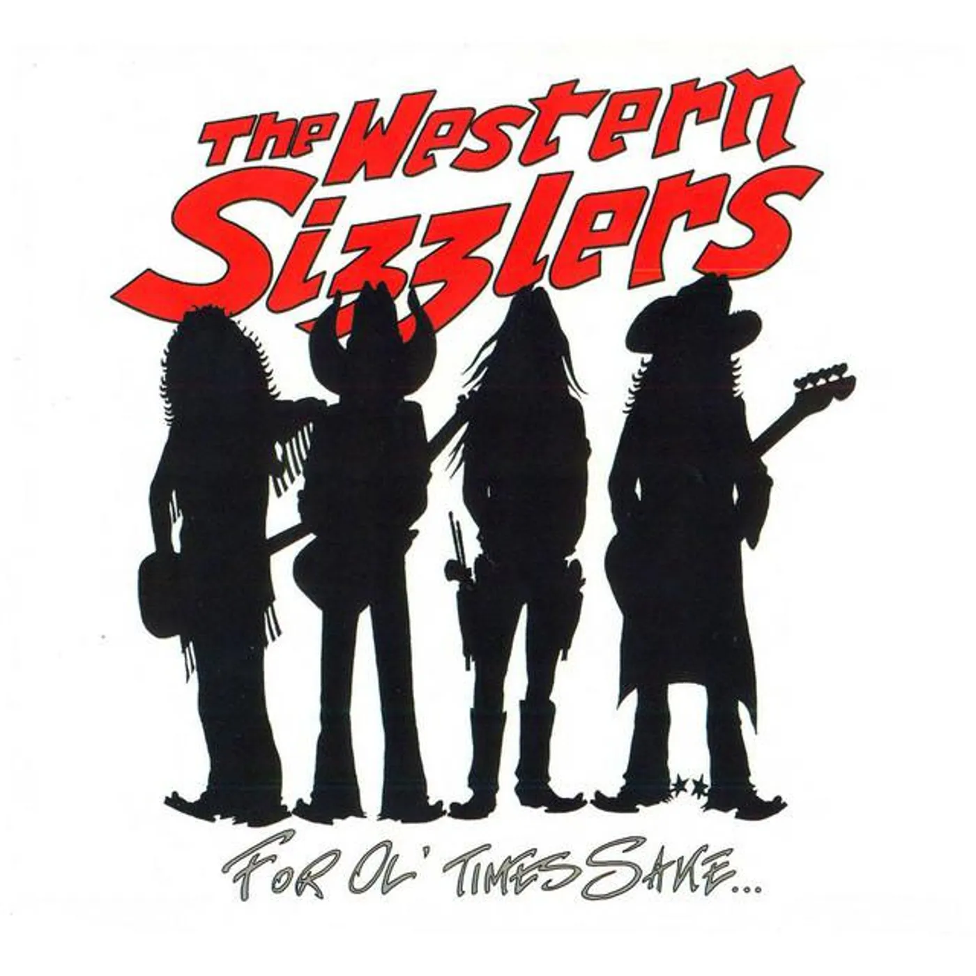 The Western Sizzlers Brand Page