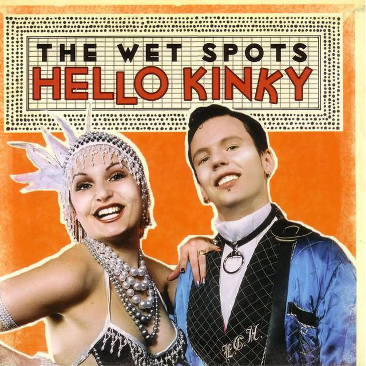 The Wet Spots Brand Page