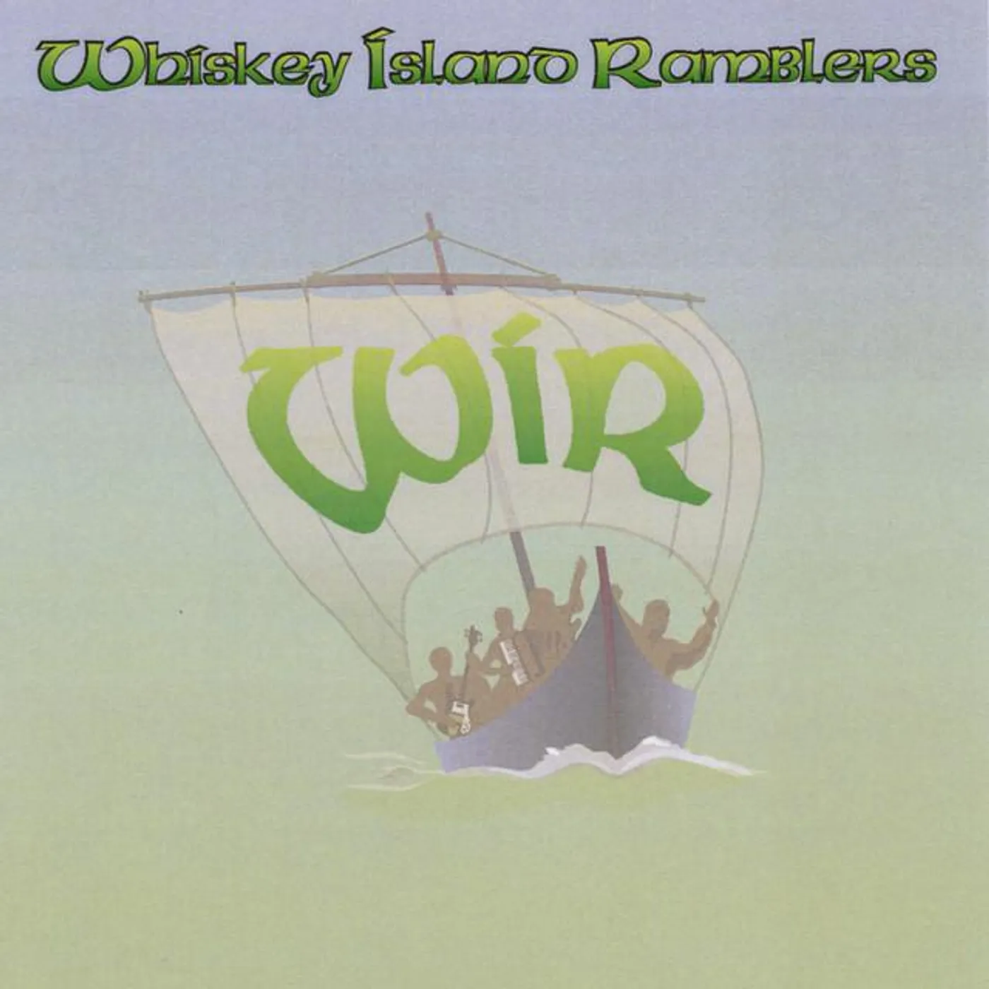 The Whiskey Island Ramblers Brand Page