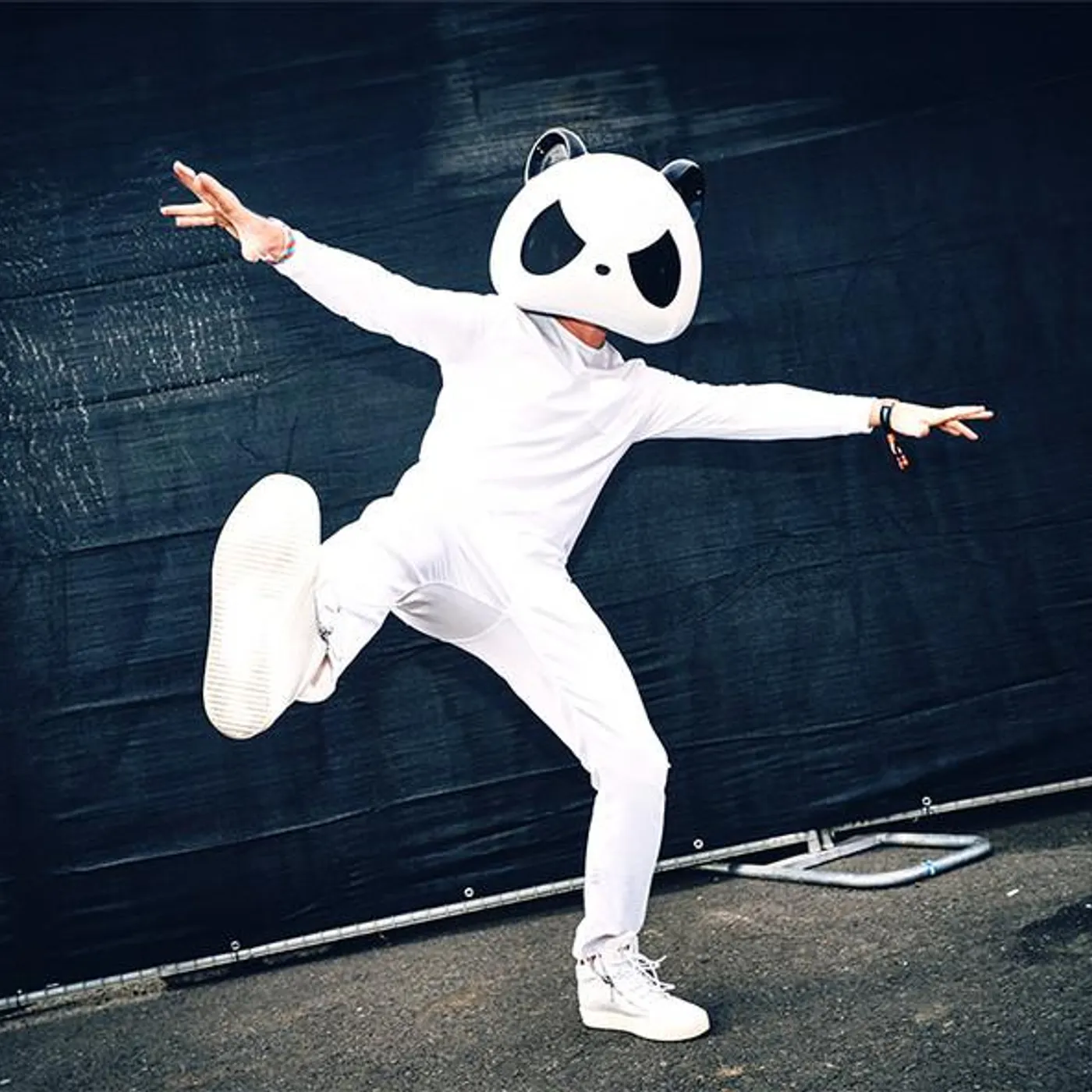 White Panda Brand Page