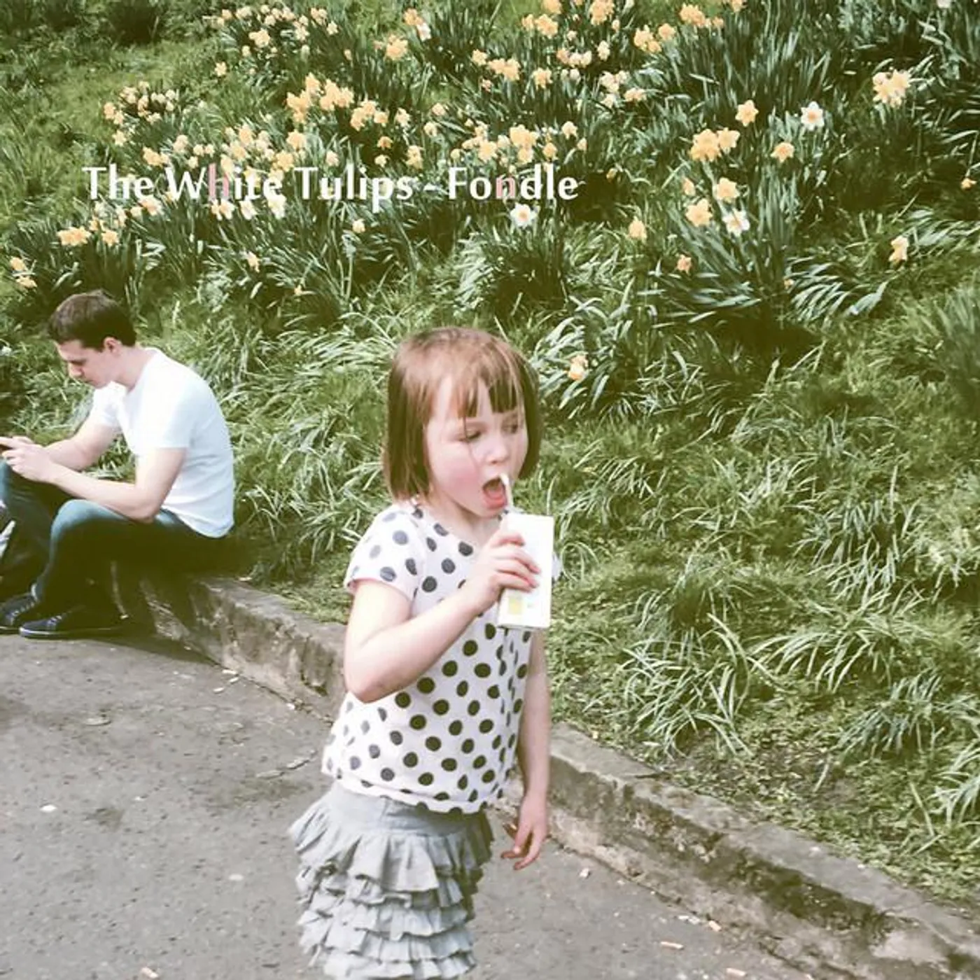 The White Tulips