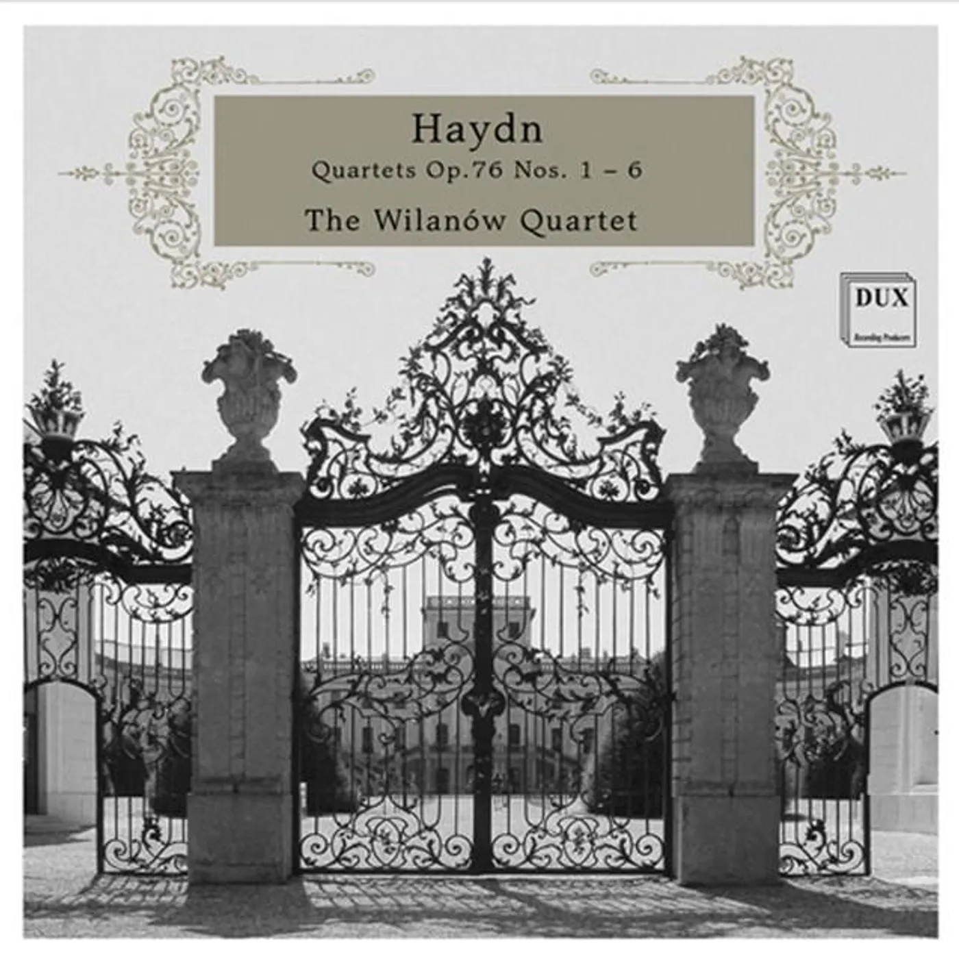 The Wilanów Quartet