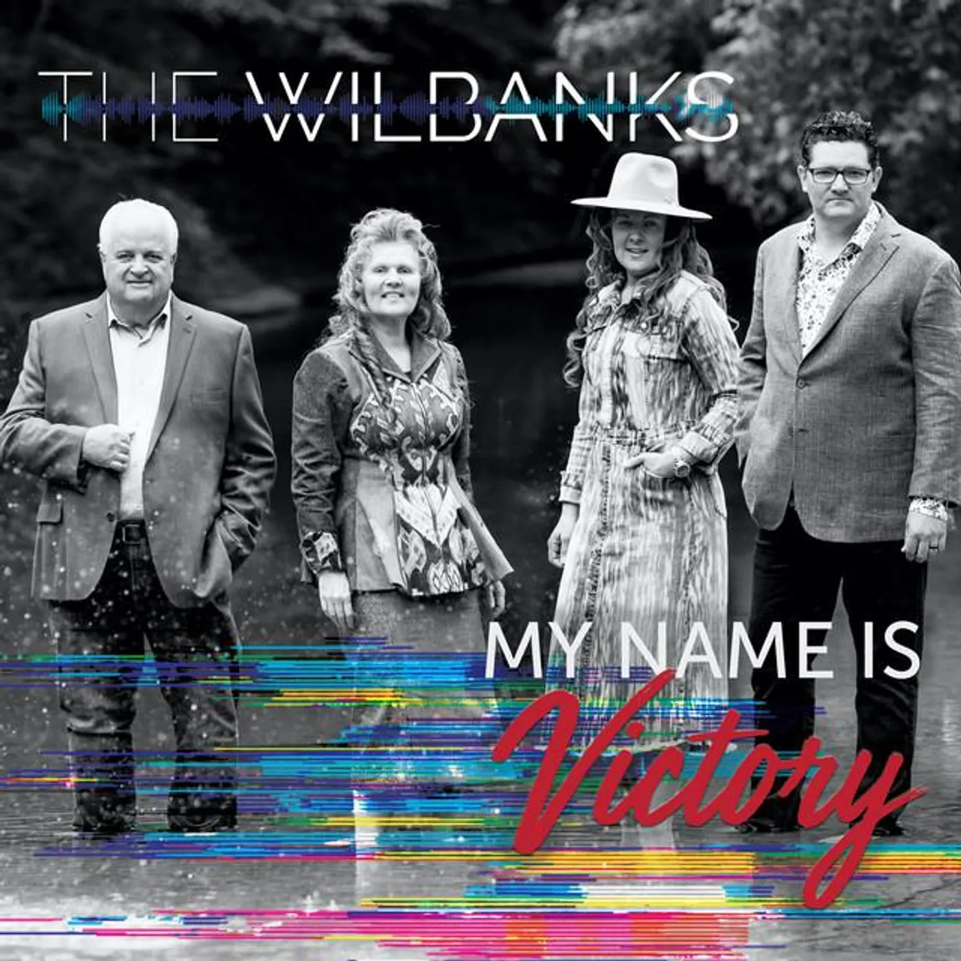 The Wilbanks Brand Page