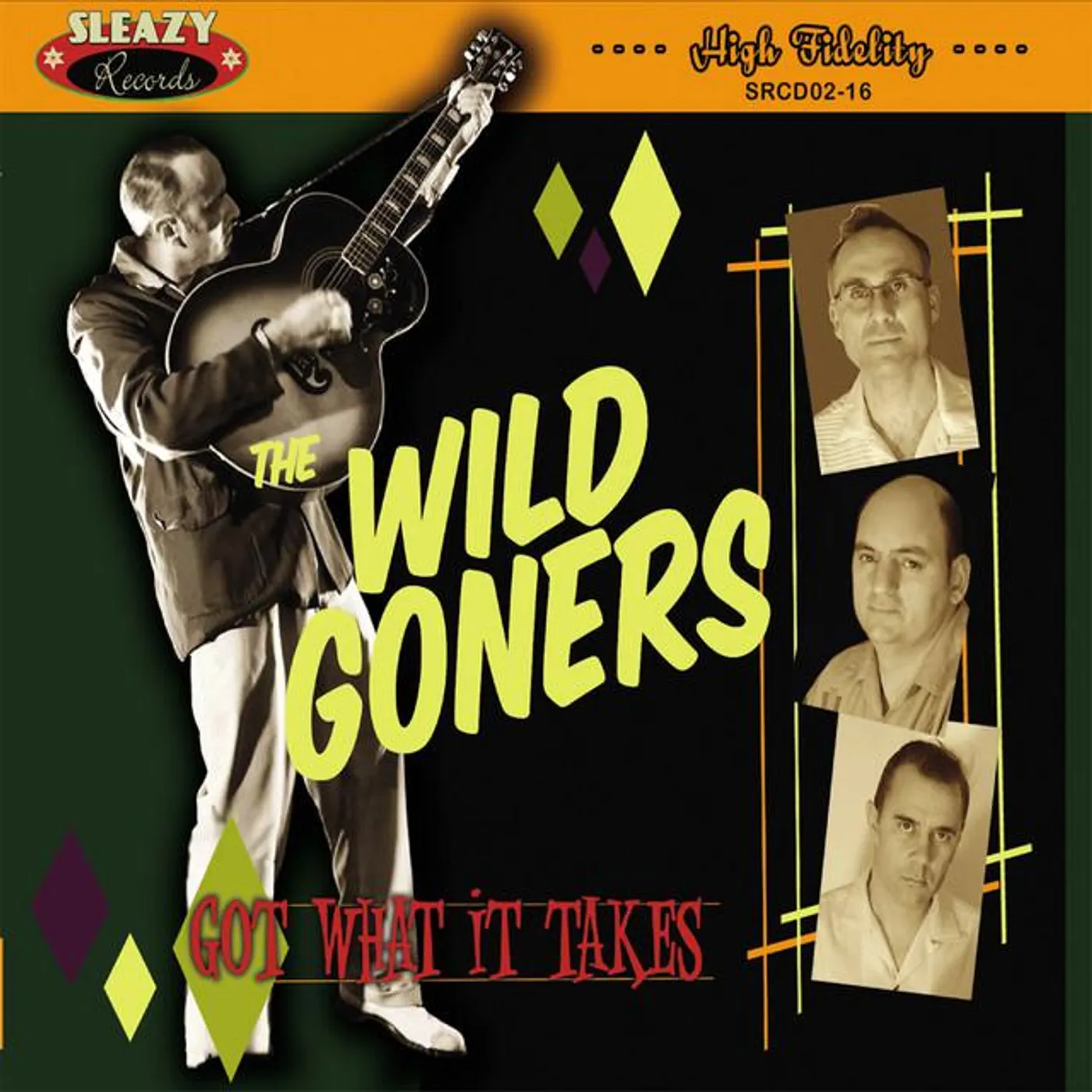 The Wild Goners