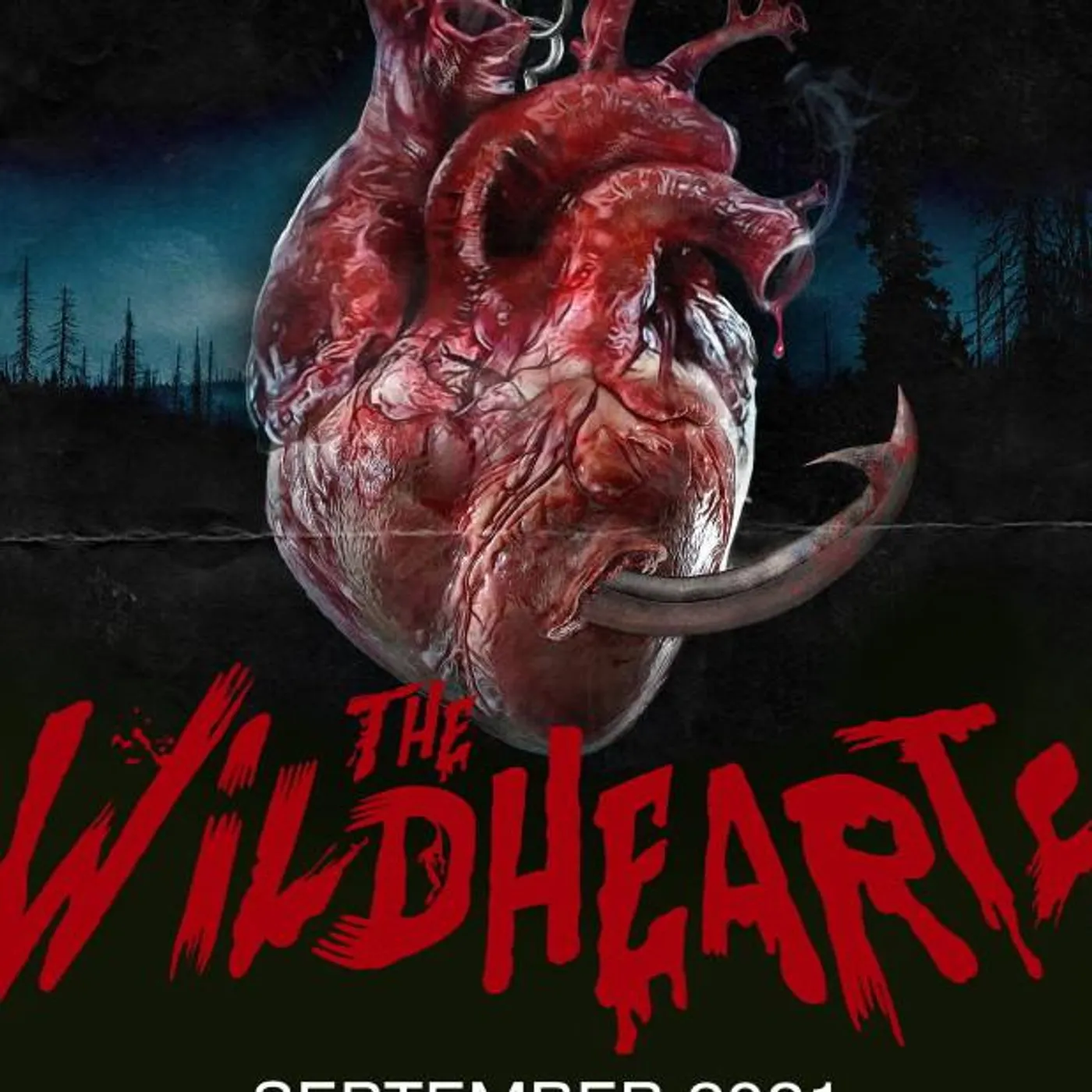 The Wildhearts Brand Page