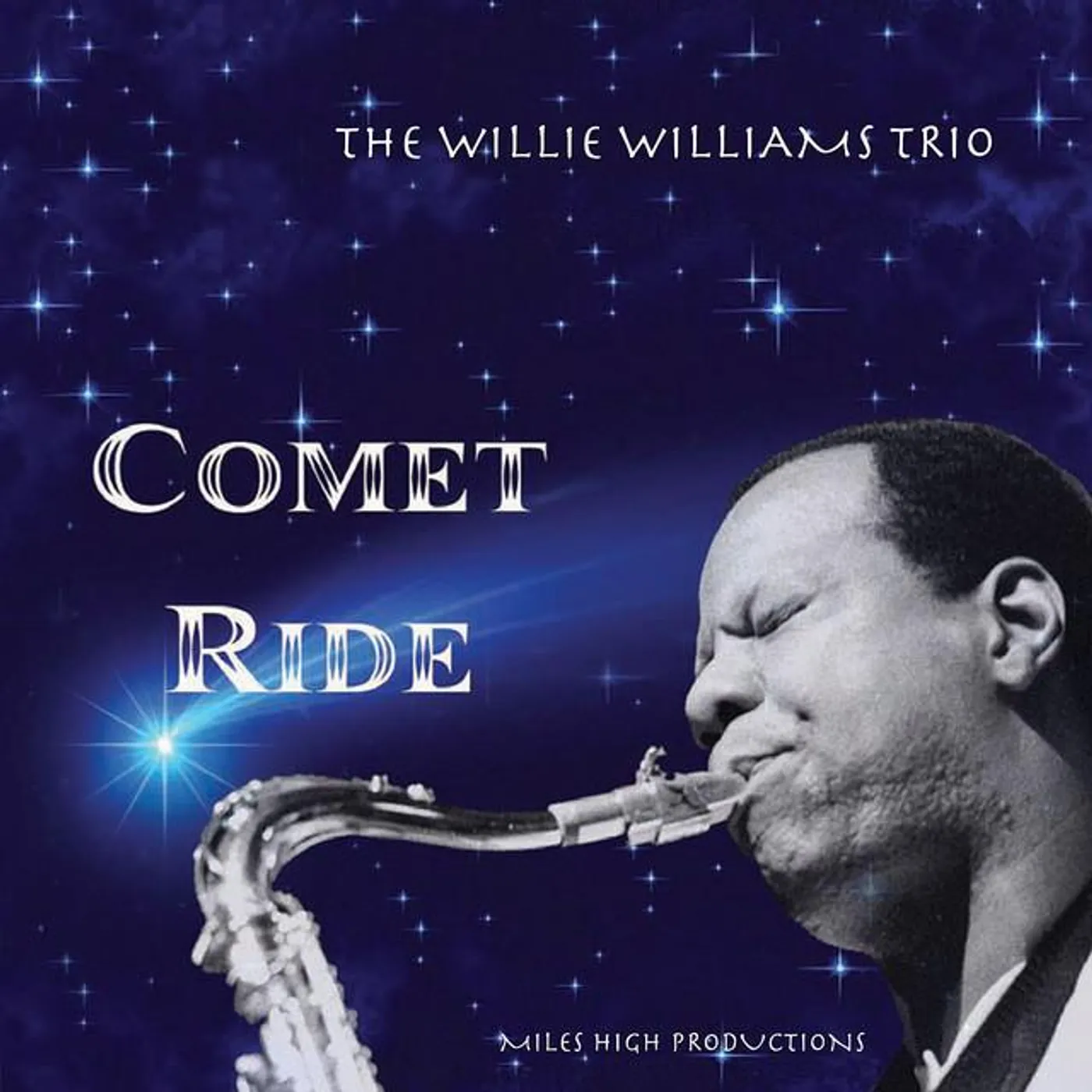The Willie Williams Trio