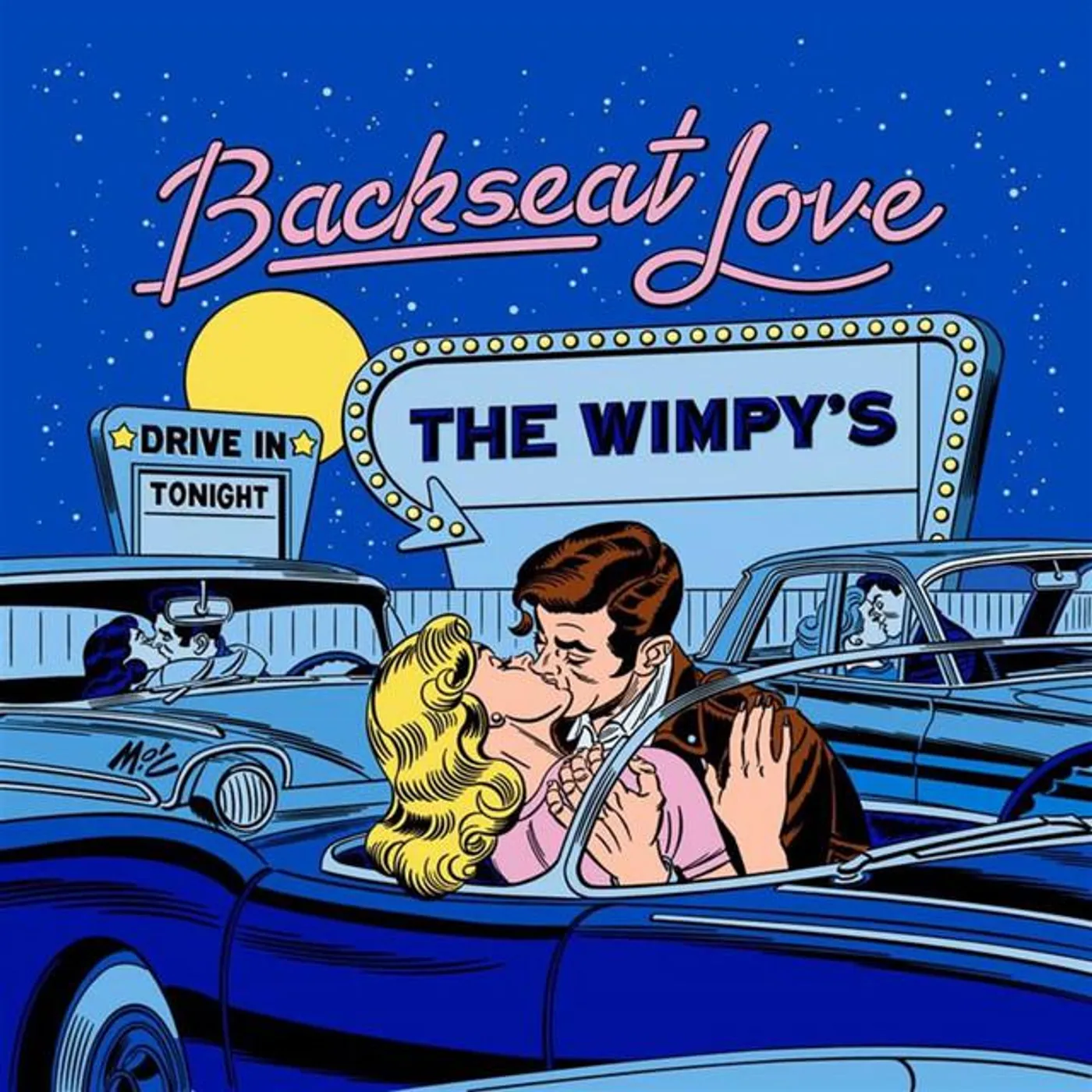 THE WIMPY'S Brand Page