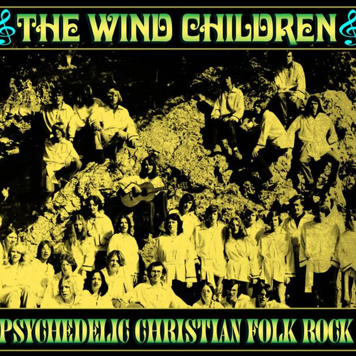 The Wind Children Brand Page