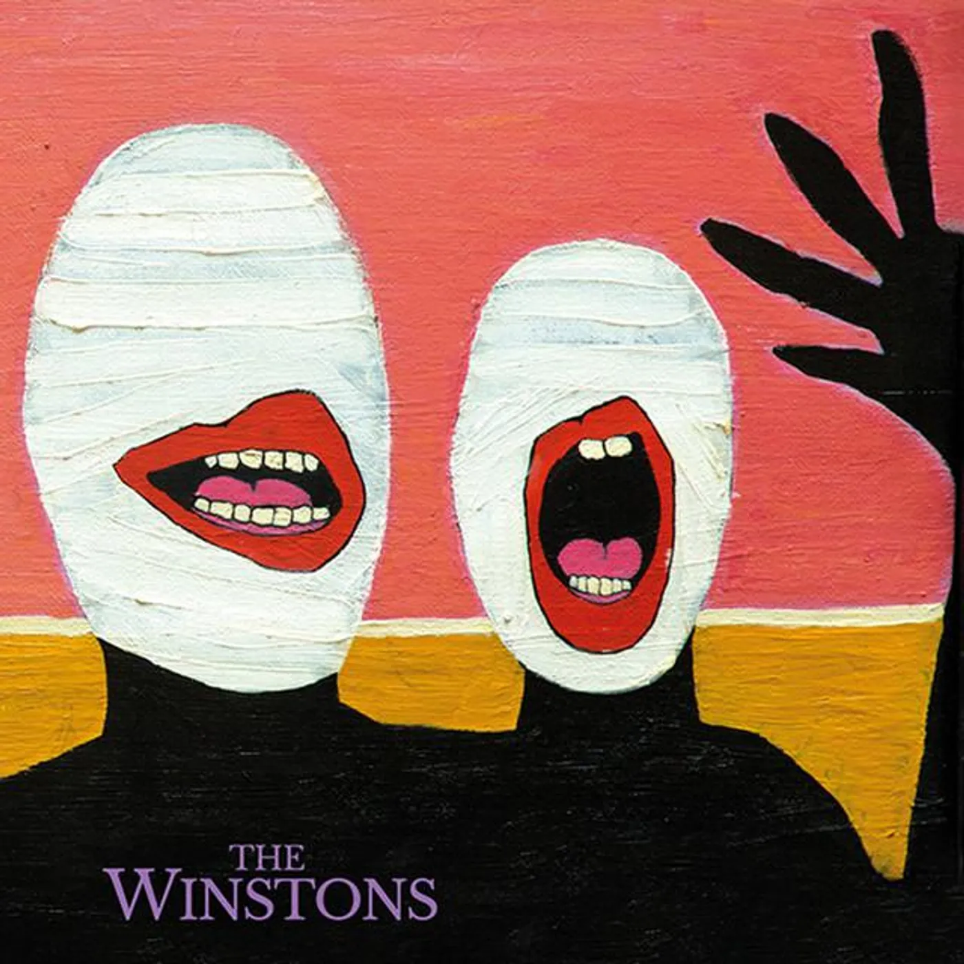 The Winstons Brand Page