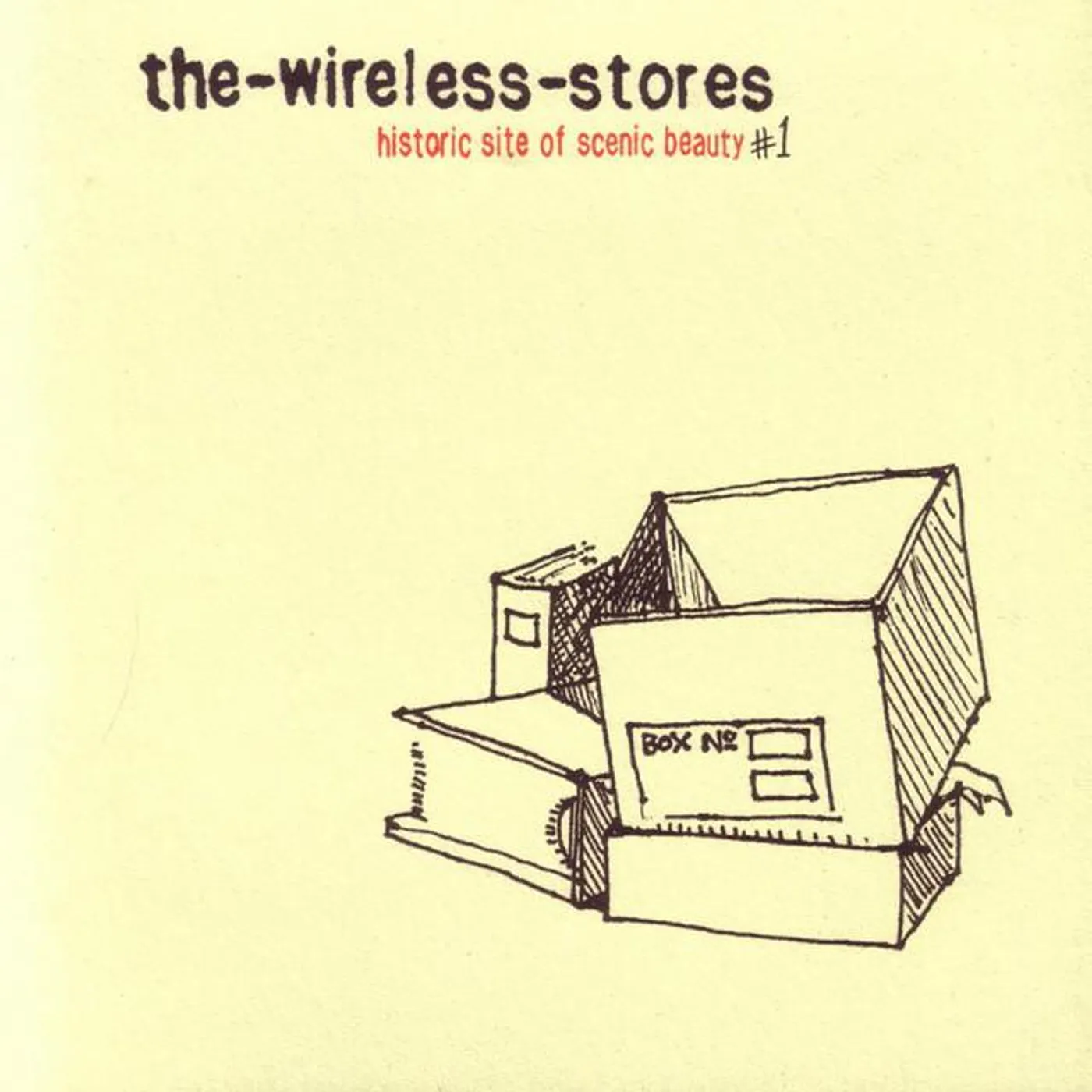 The Wireless Stores Brand Page