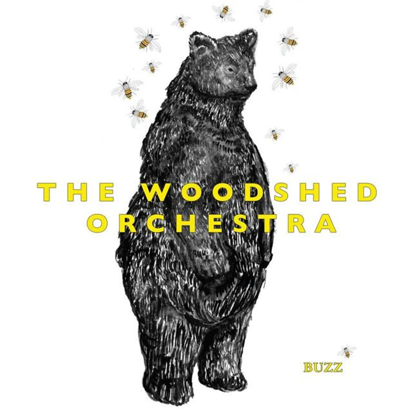 The Woodshed Orchestra Brand Page