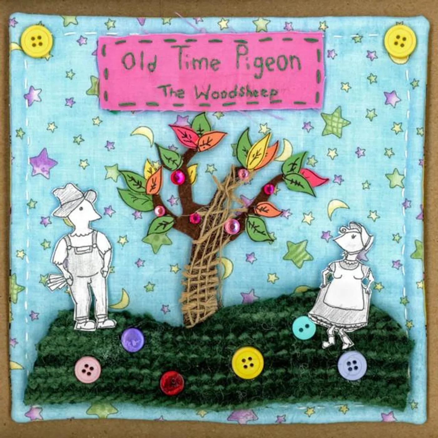 The Woodsheep