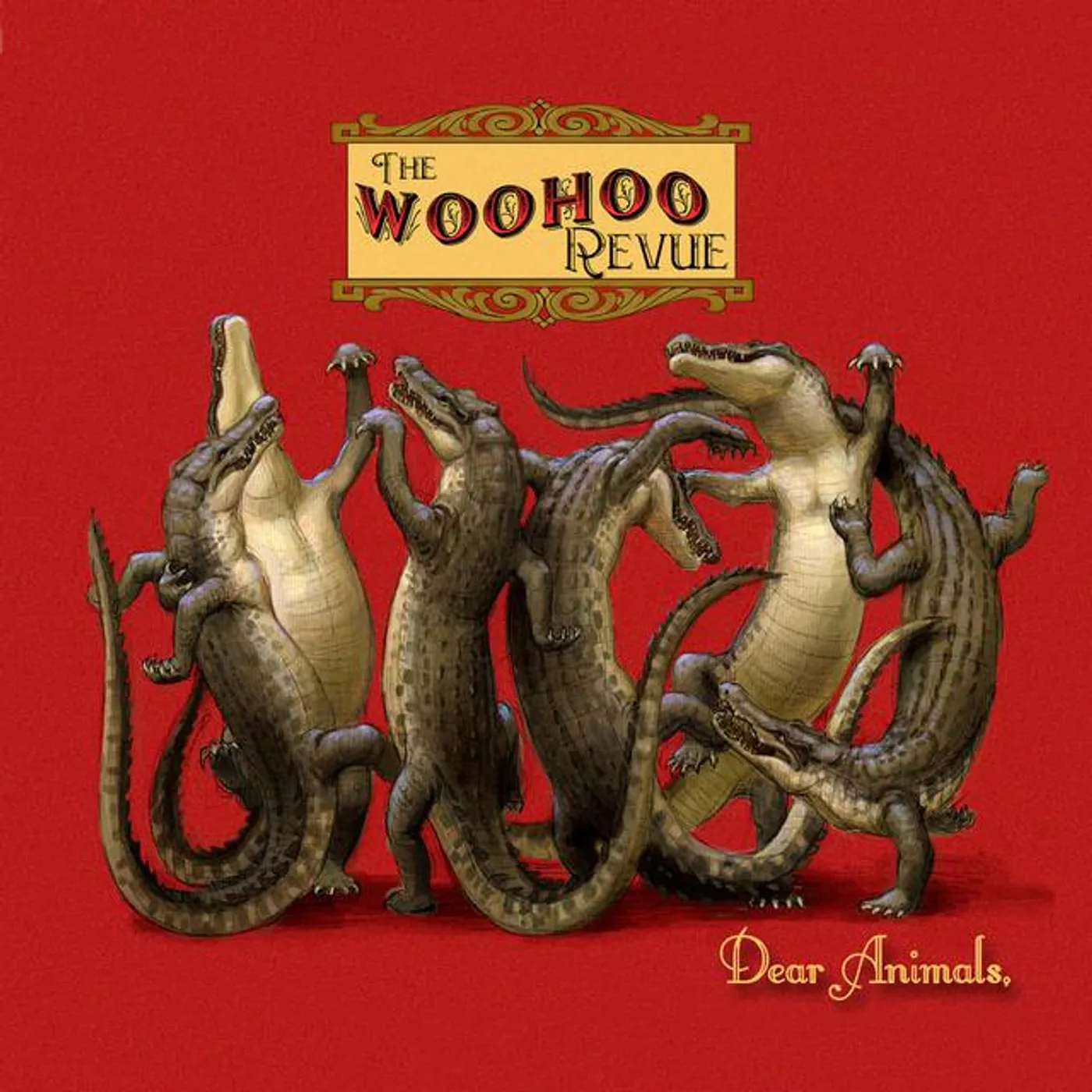 The Woohoo Revue Brand Page