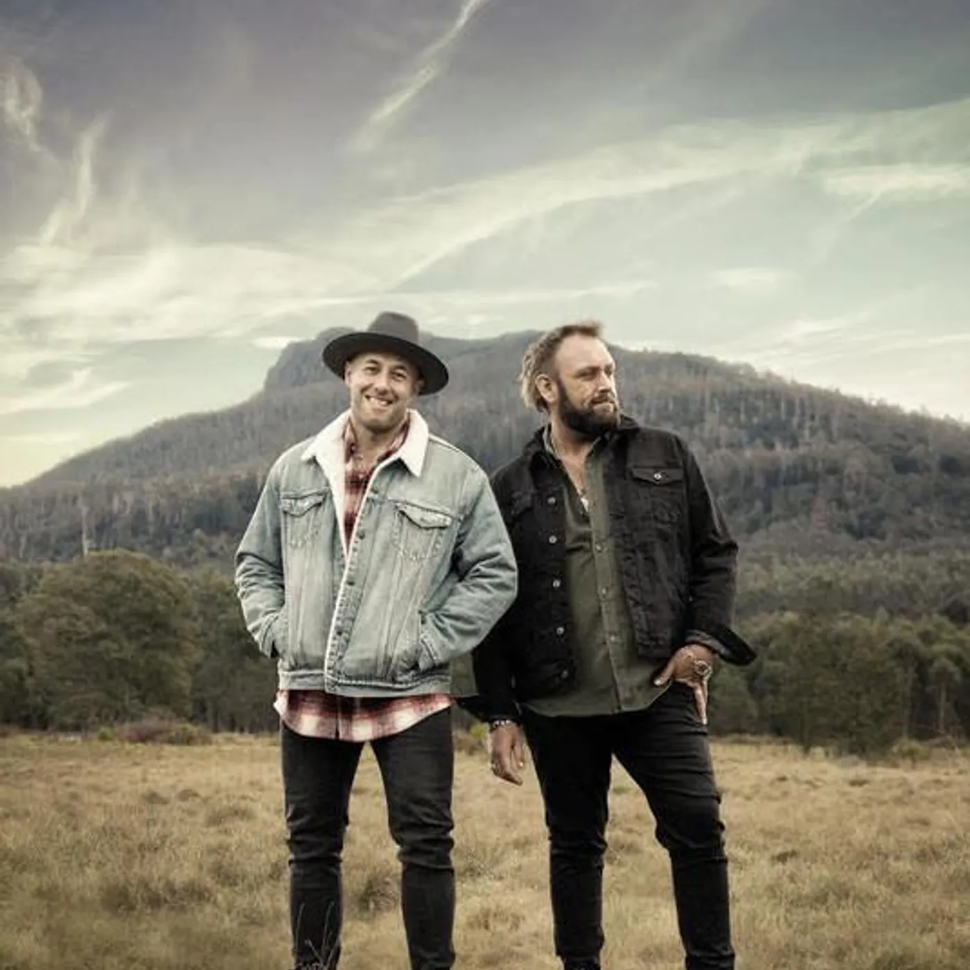 The Wolfe Brothers