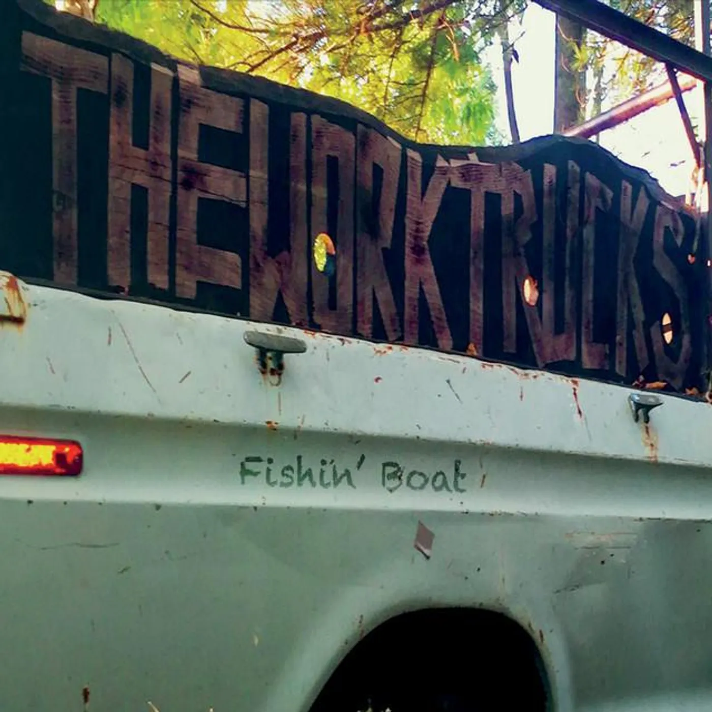 The Work Trucks