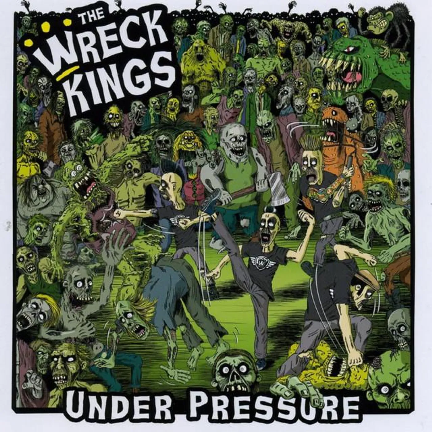 The Wreck Kings