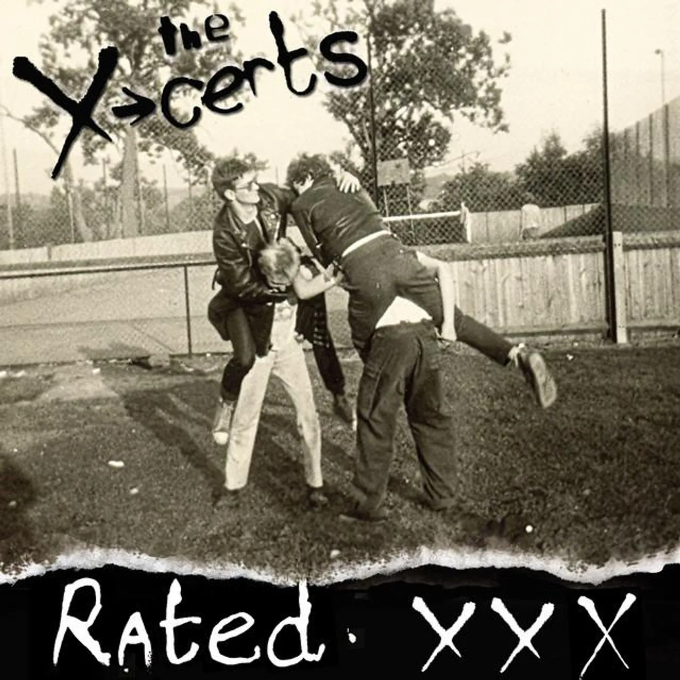 The X-Certs
