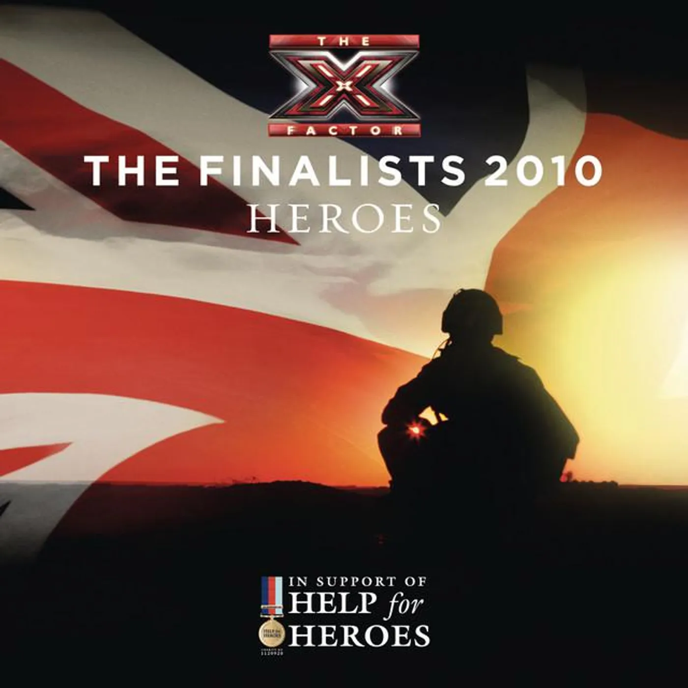 The X Factor Finalists 2010
