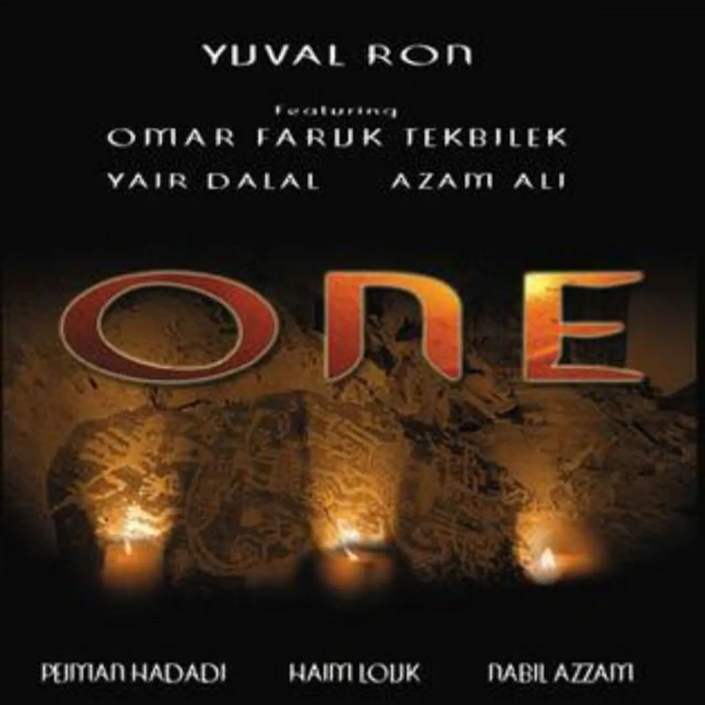 The Yuval Ron Ensemble Brand Page