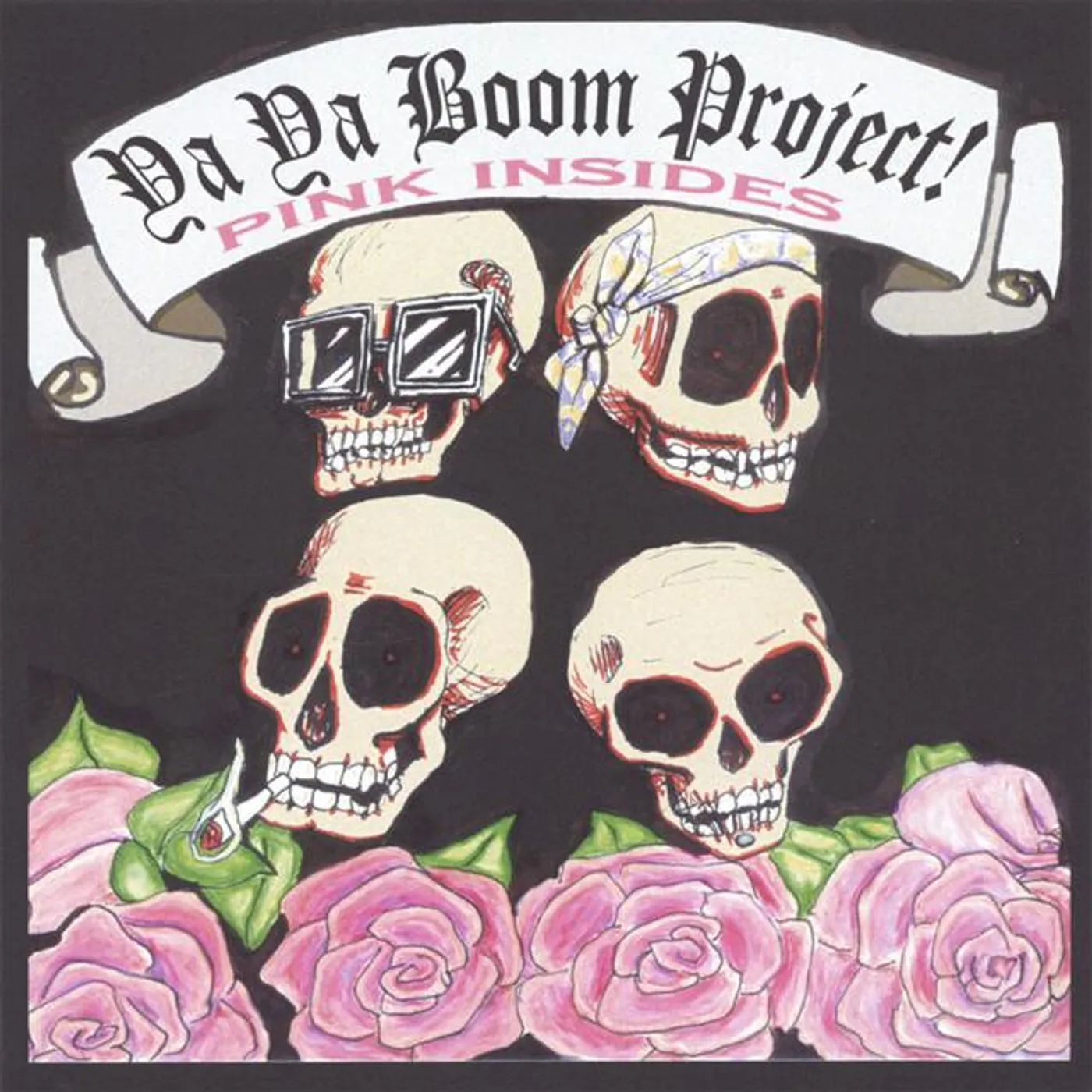 The Ya Ya Boom Project! Brand Page