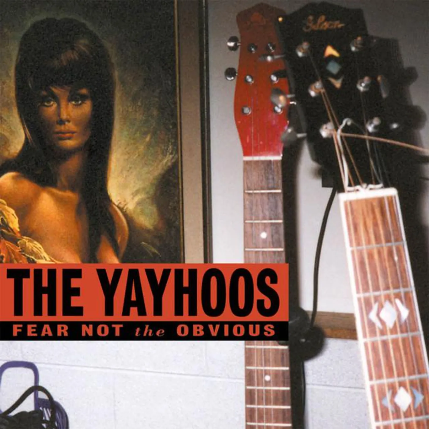 The Yayhoos Brand Page