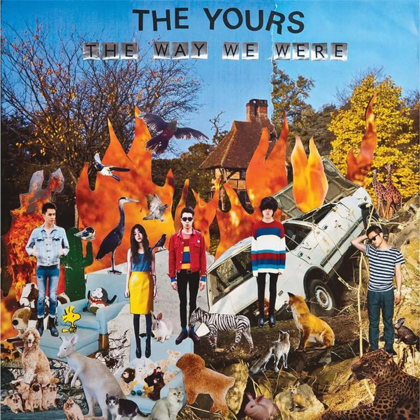 The Yours
