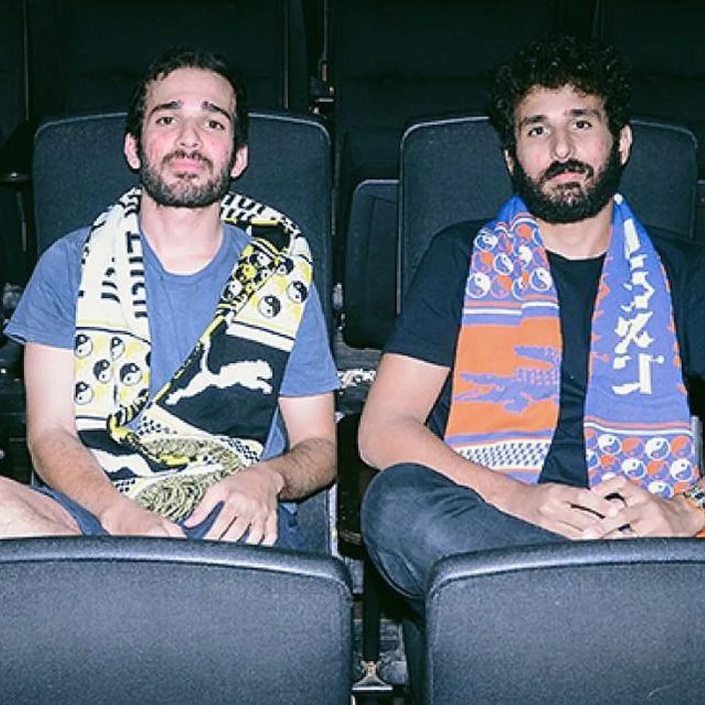The Zabari Brothers