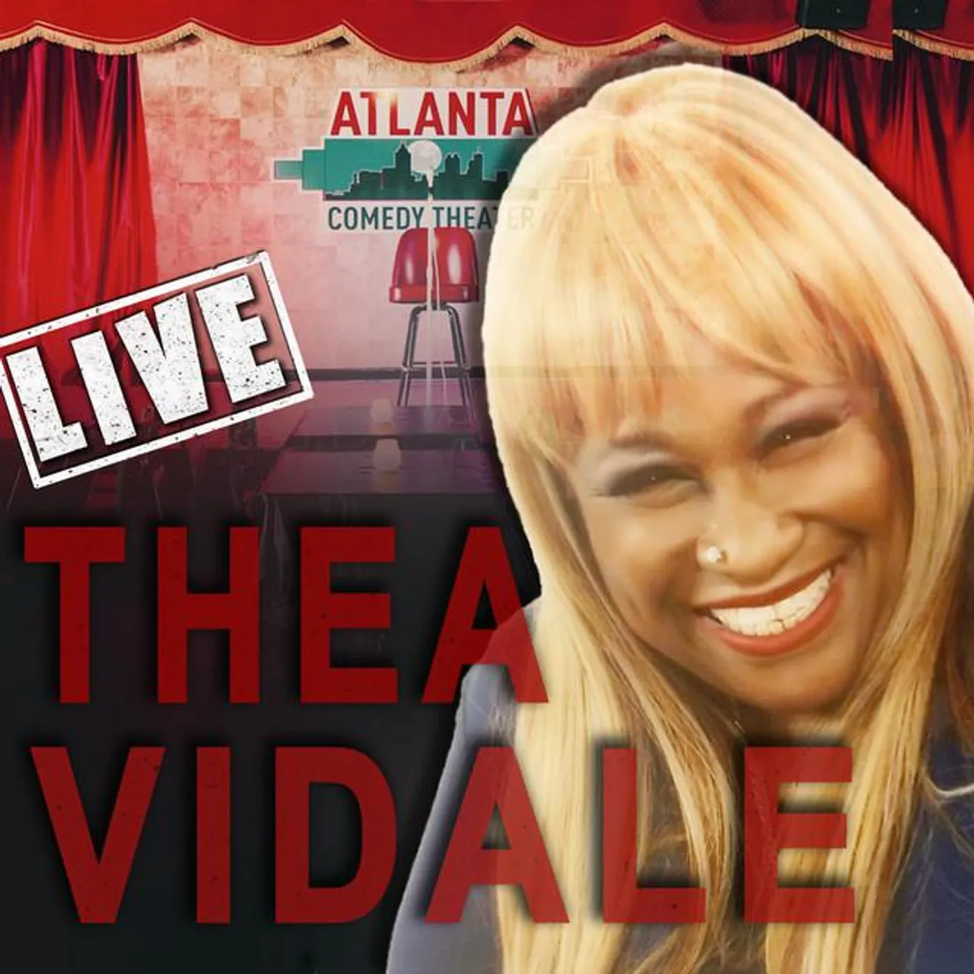 Thea Vidale Brand Page