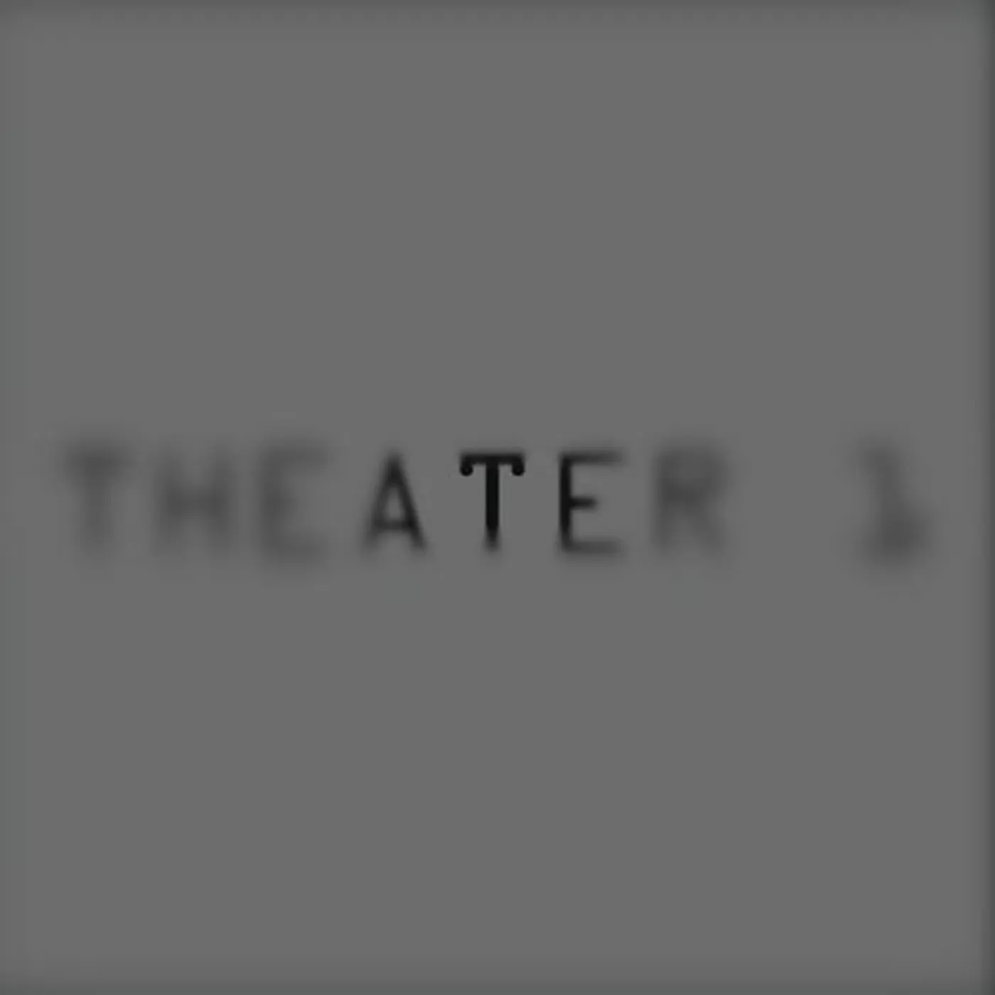 Theater 1