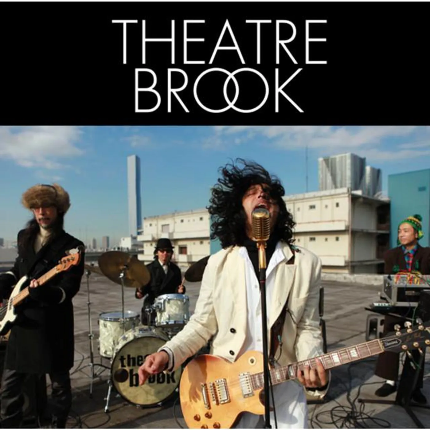 THEATRE BROOK