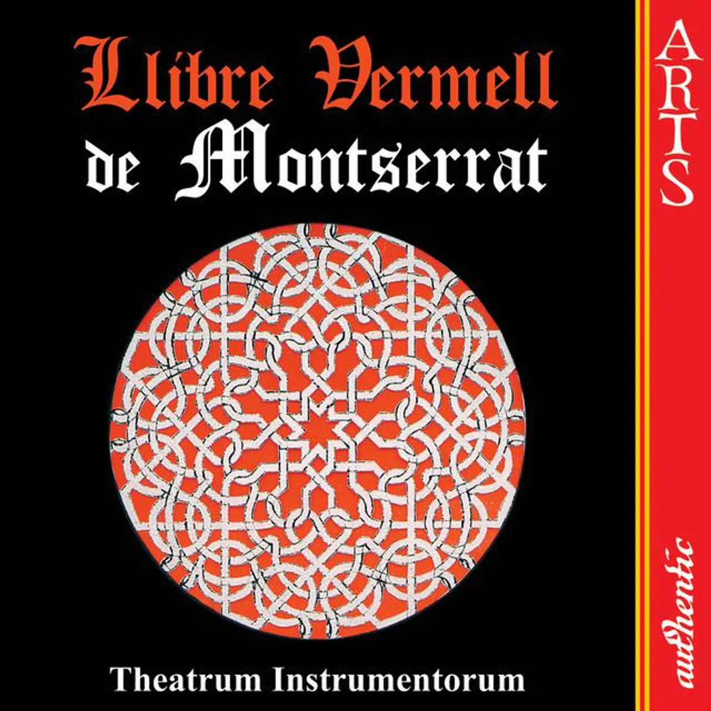 Theatrum Instrumentorum Brand Page