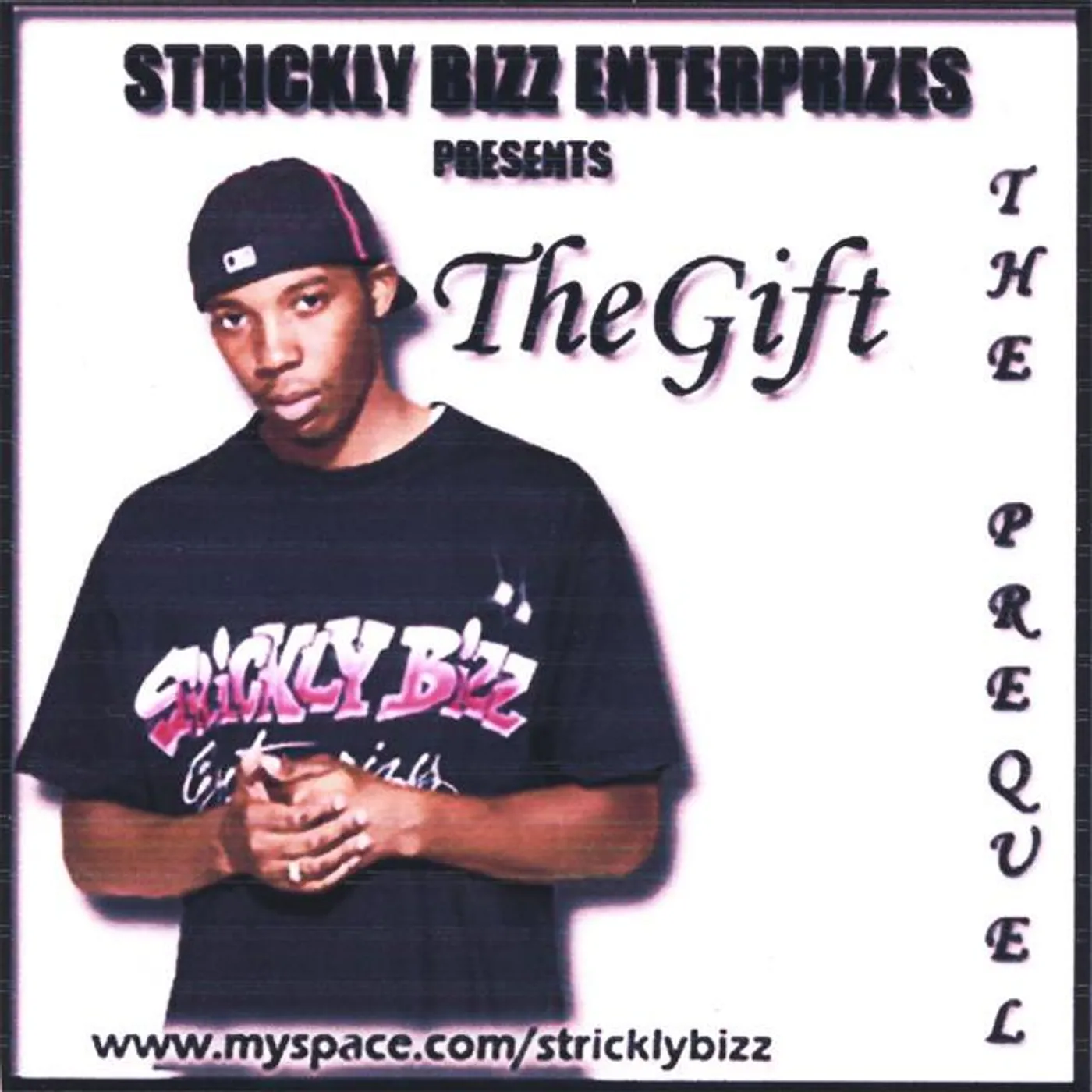 TheGift Brand Page